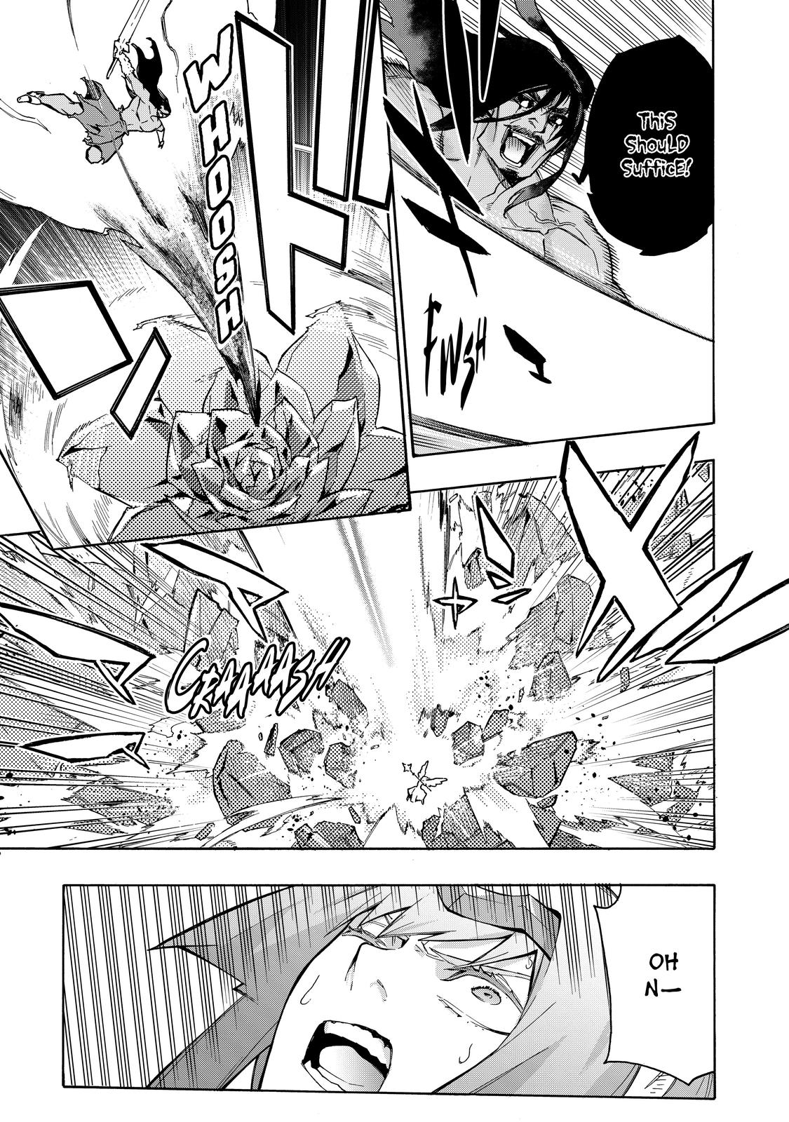 Black Summoner Chapter 89 - Page 17