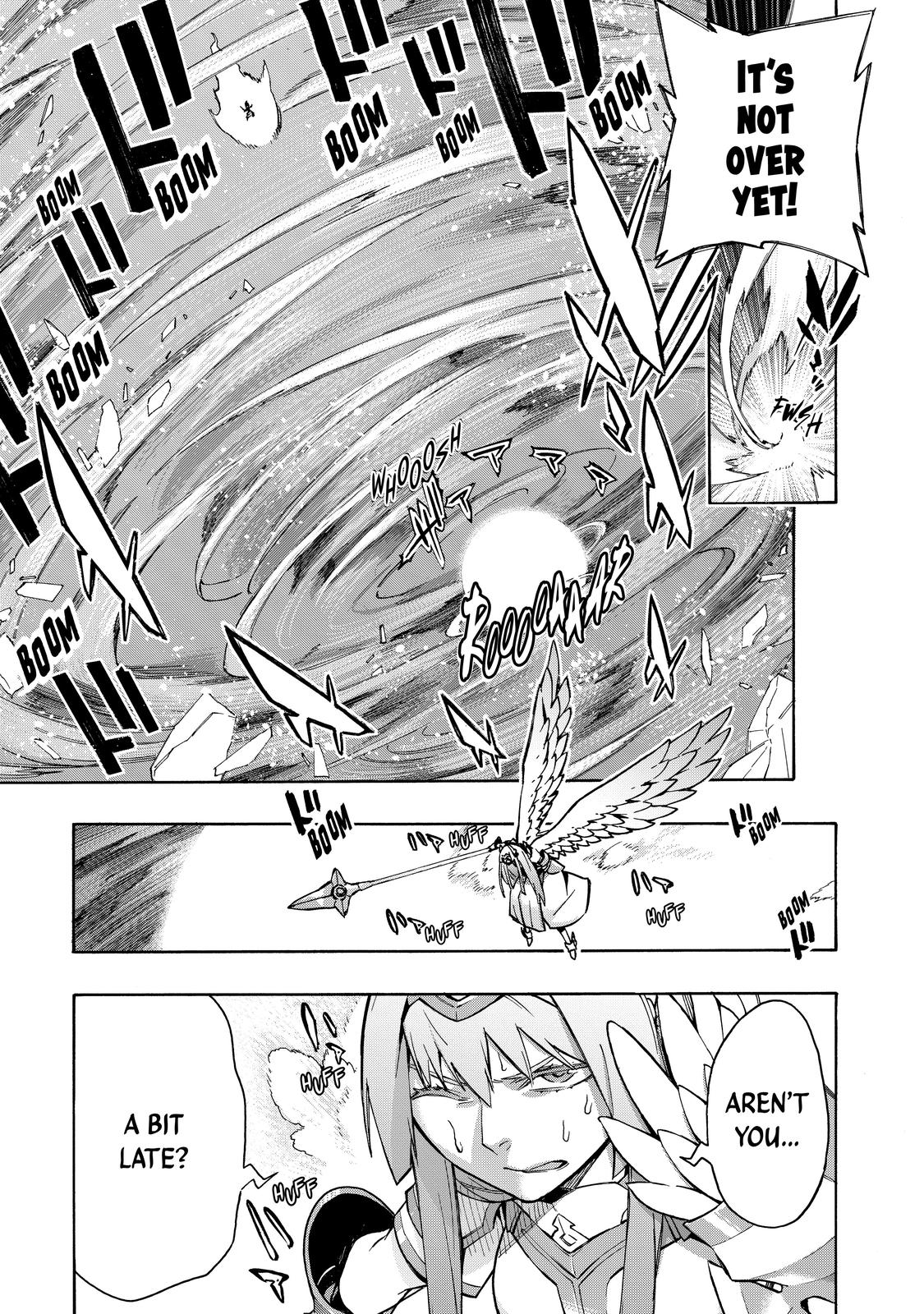 Black Summoner Chapter 89 - Page 19