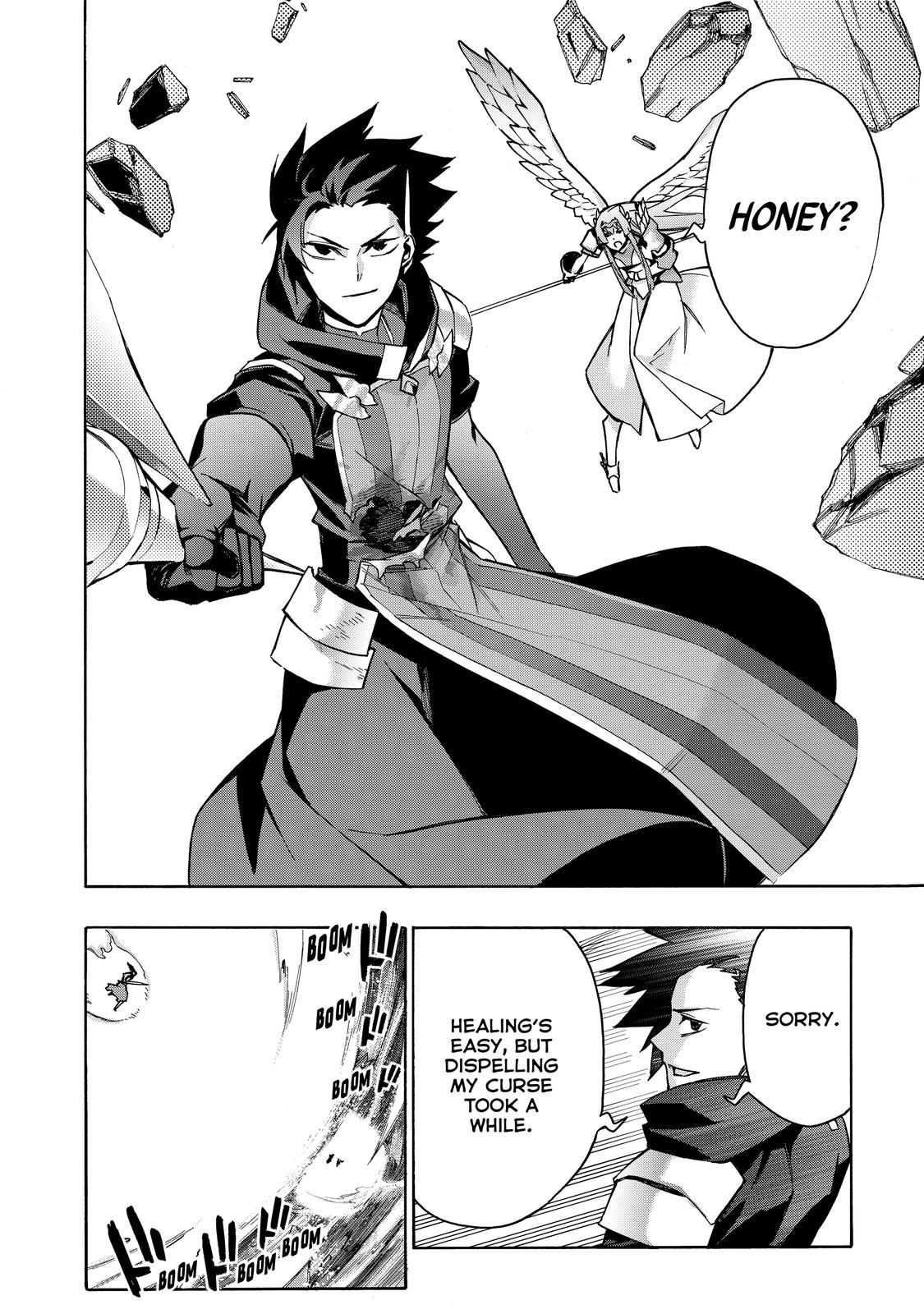 Black Summoner Chapter 89 - Page 20