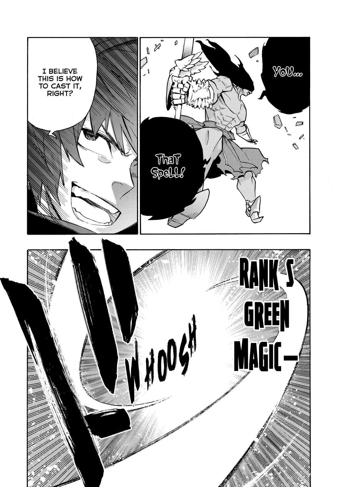 Black Summoner Chapter 89 - Page 21