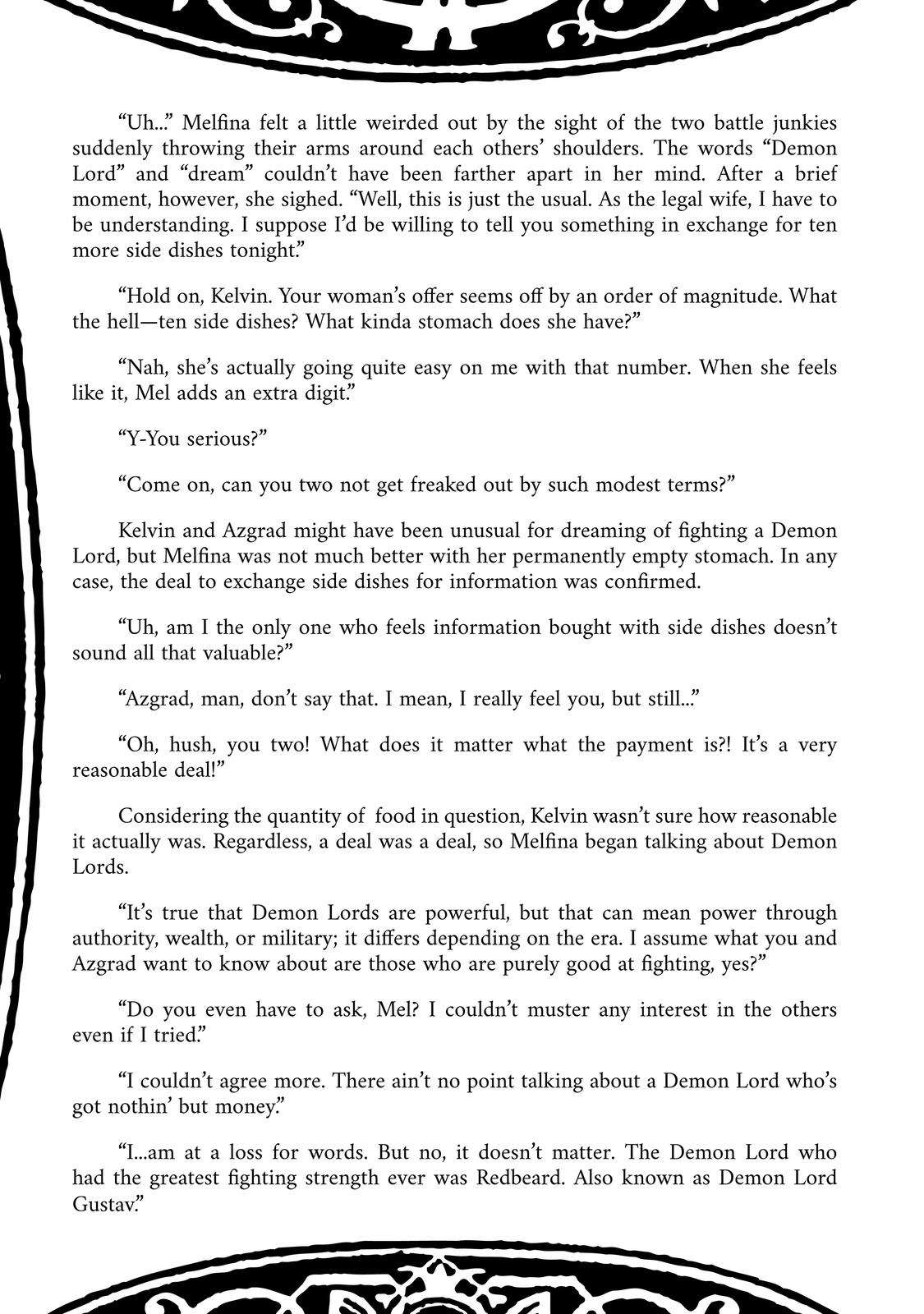 Black Summoner Chapter 89 - Page 24