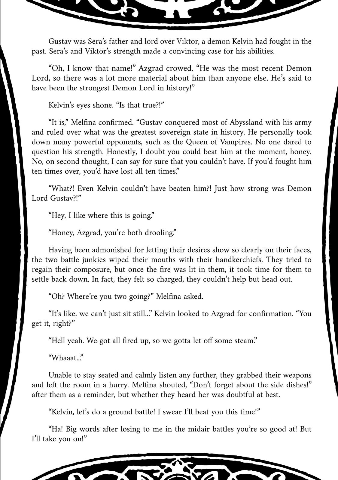 Black Summoner Chapter 89 - Page 25