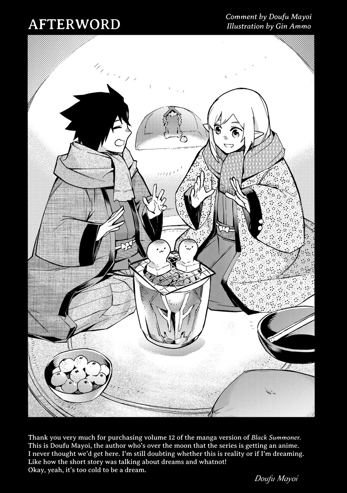 Black Summoner Chapter 89 - Page 26