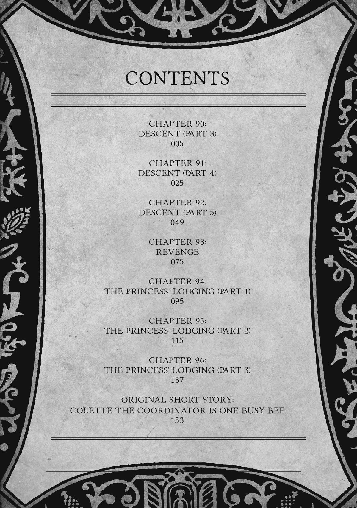 Black Summoner Chapter 90 - Page 6