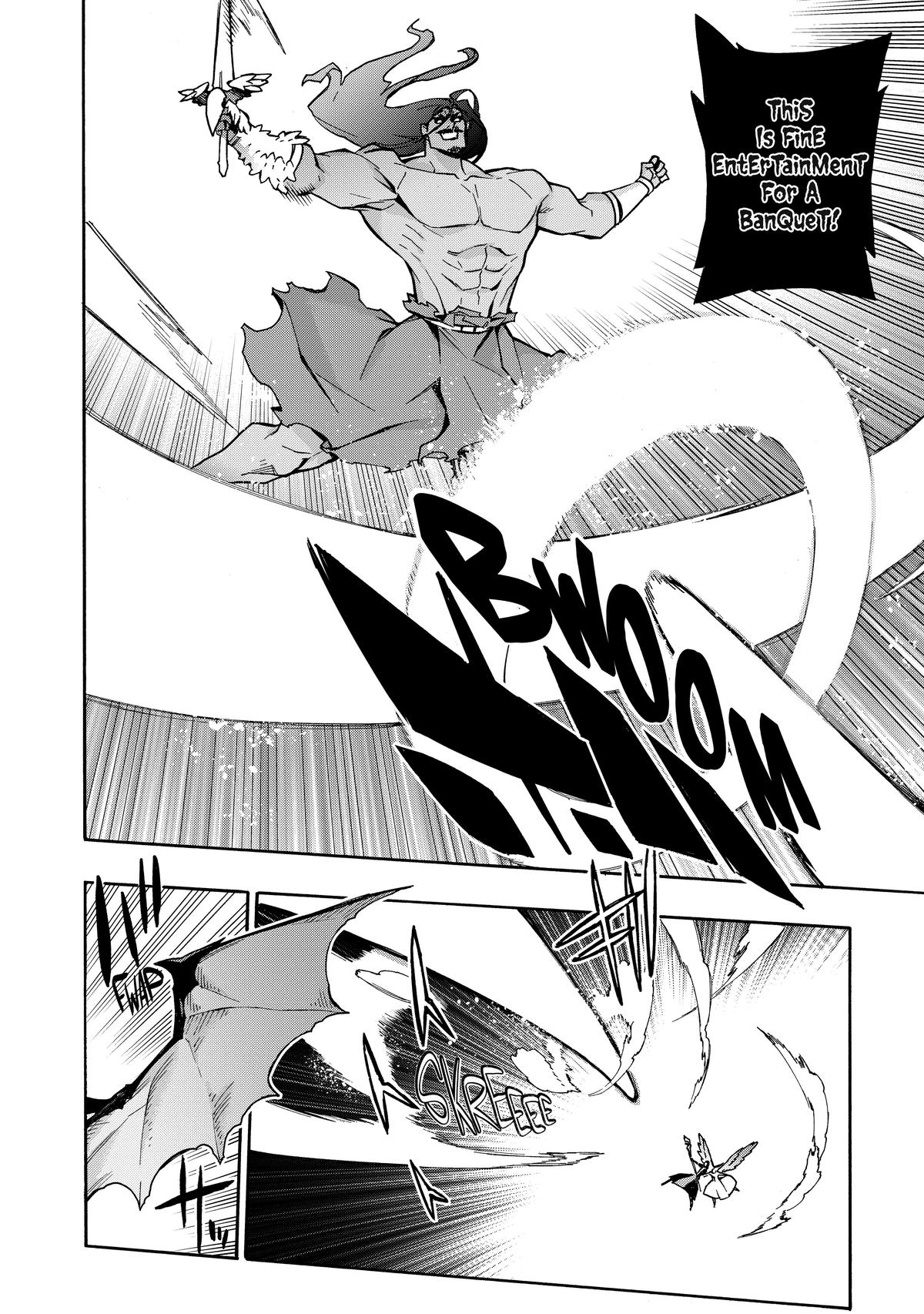 Black Summoner Chapter 90 - Page 8