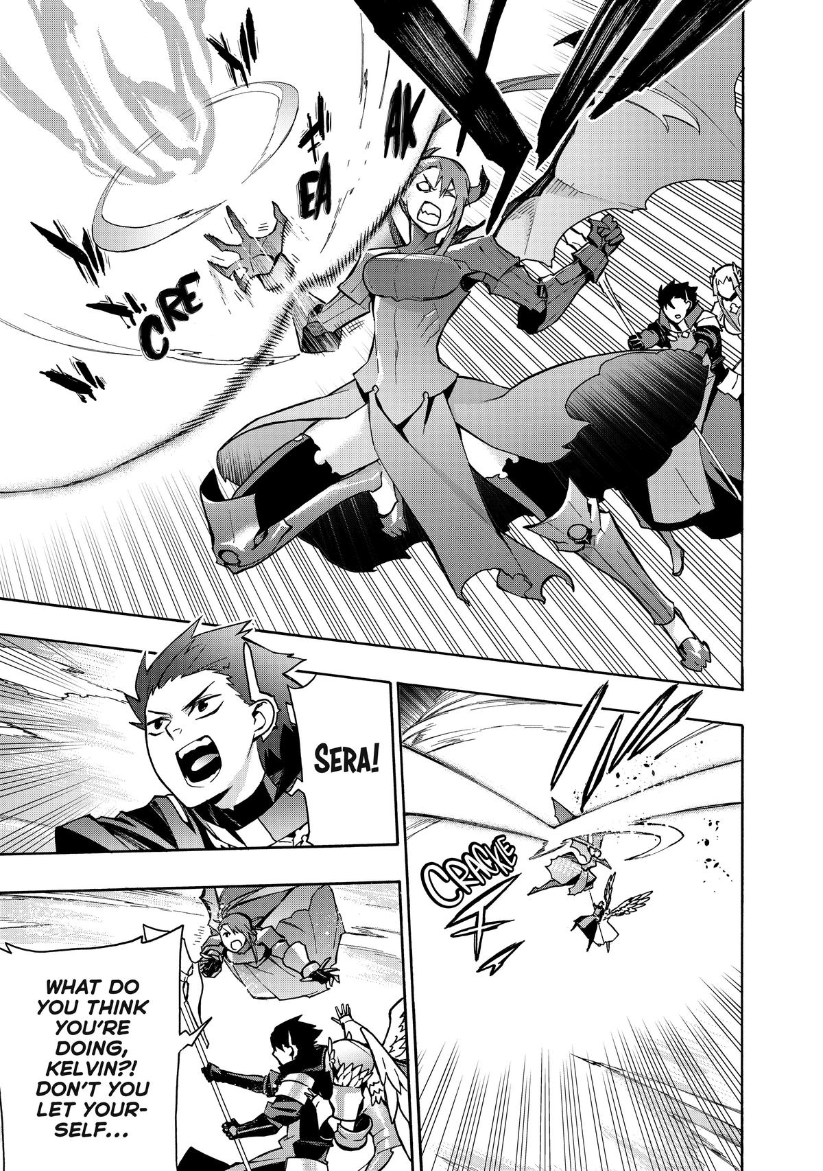 Black Summoner Chapter 90 - Page 9