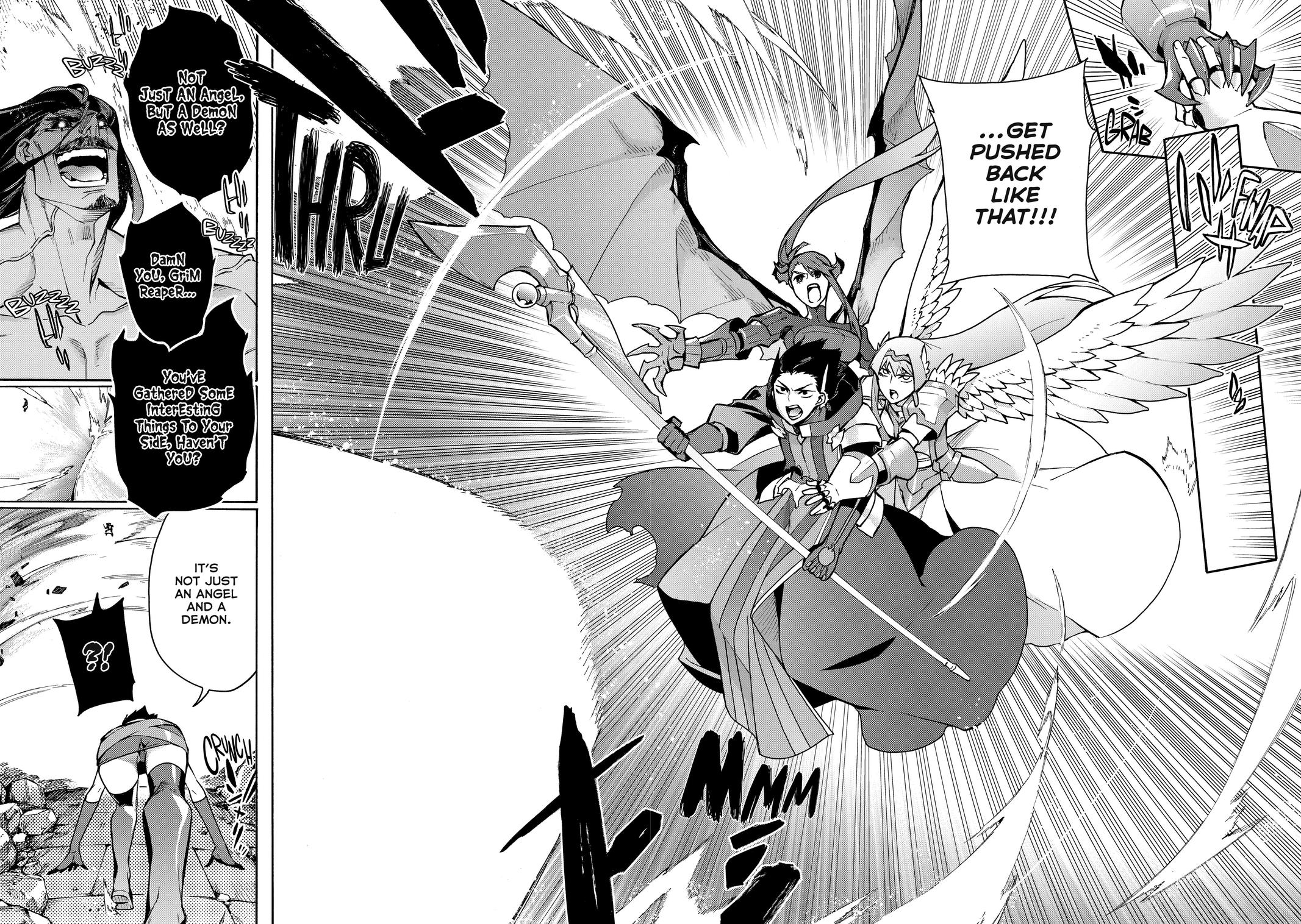 Black Summoner Chapter 90 - Page 10