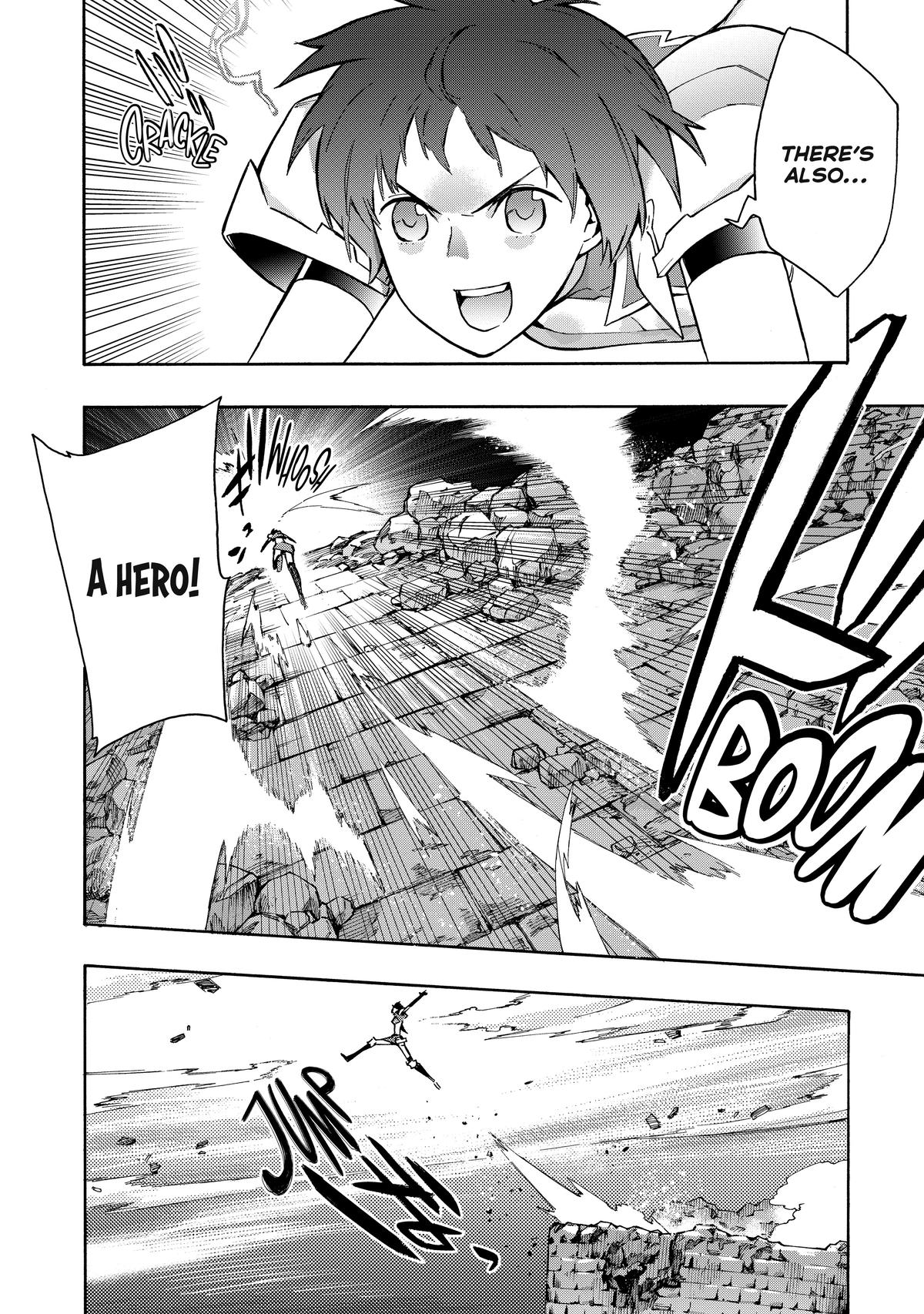 Black Summoner Chapter 90 - Page 11