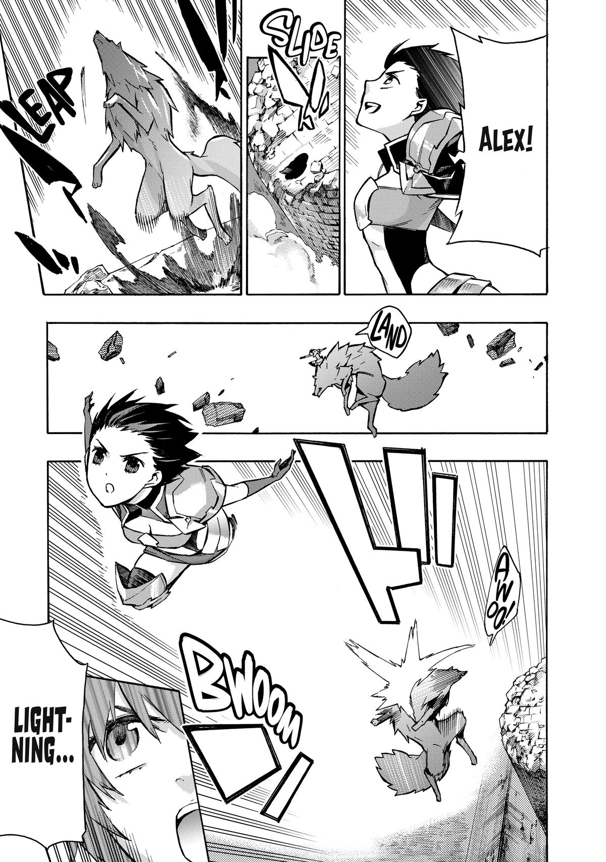 Black Summoner Chapter 90 - Page 12