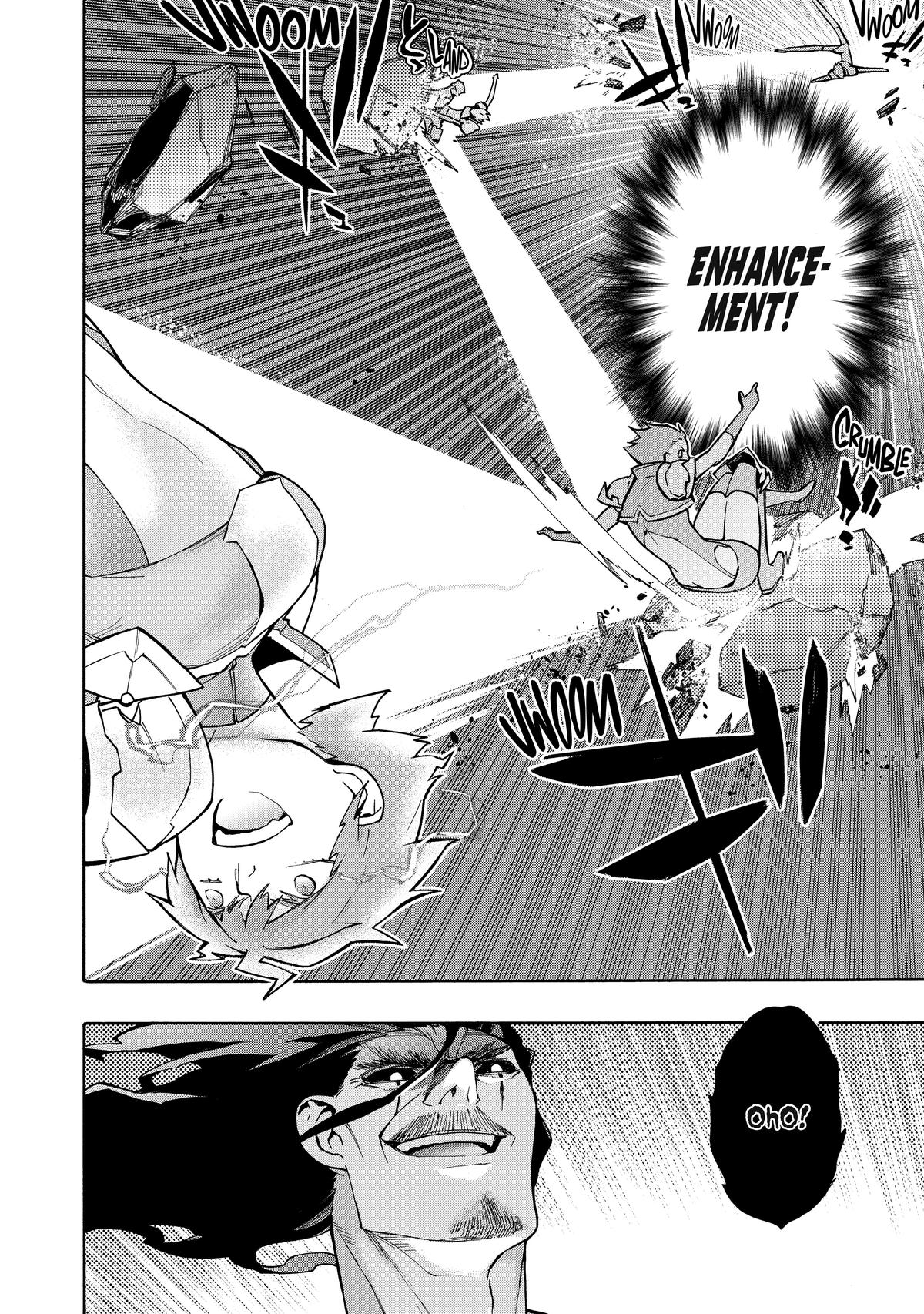 Black Summoner Chapter 90 - Page 13