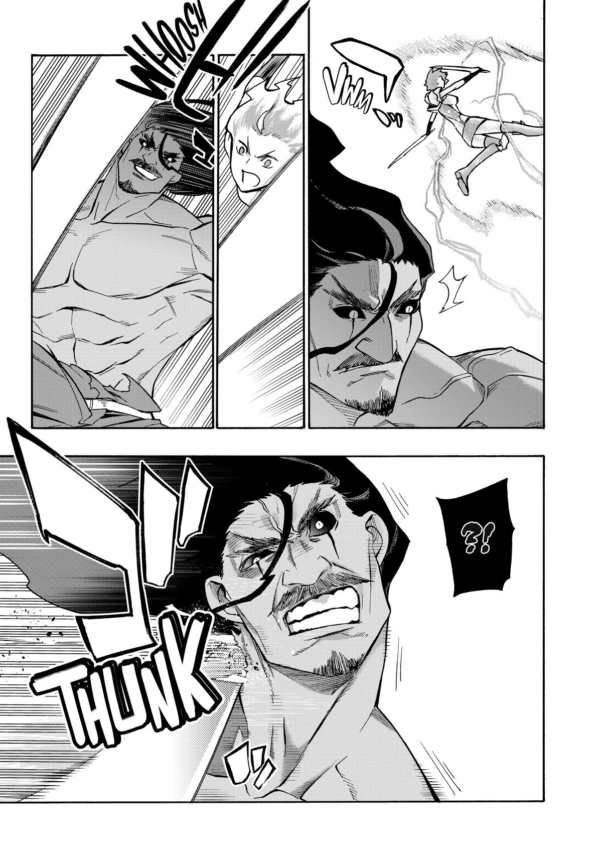 Black Summoner Chapter 90 - Page 14