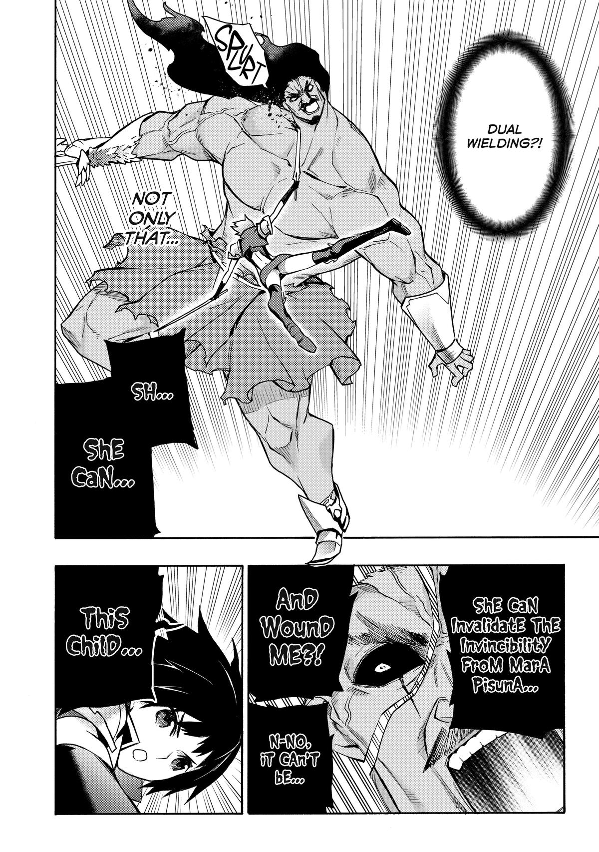 Black Summoner Chapter 90 - Page 15