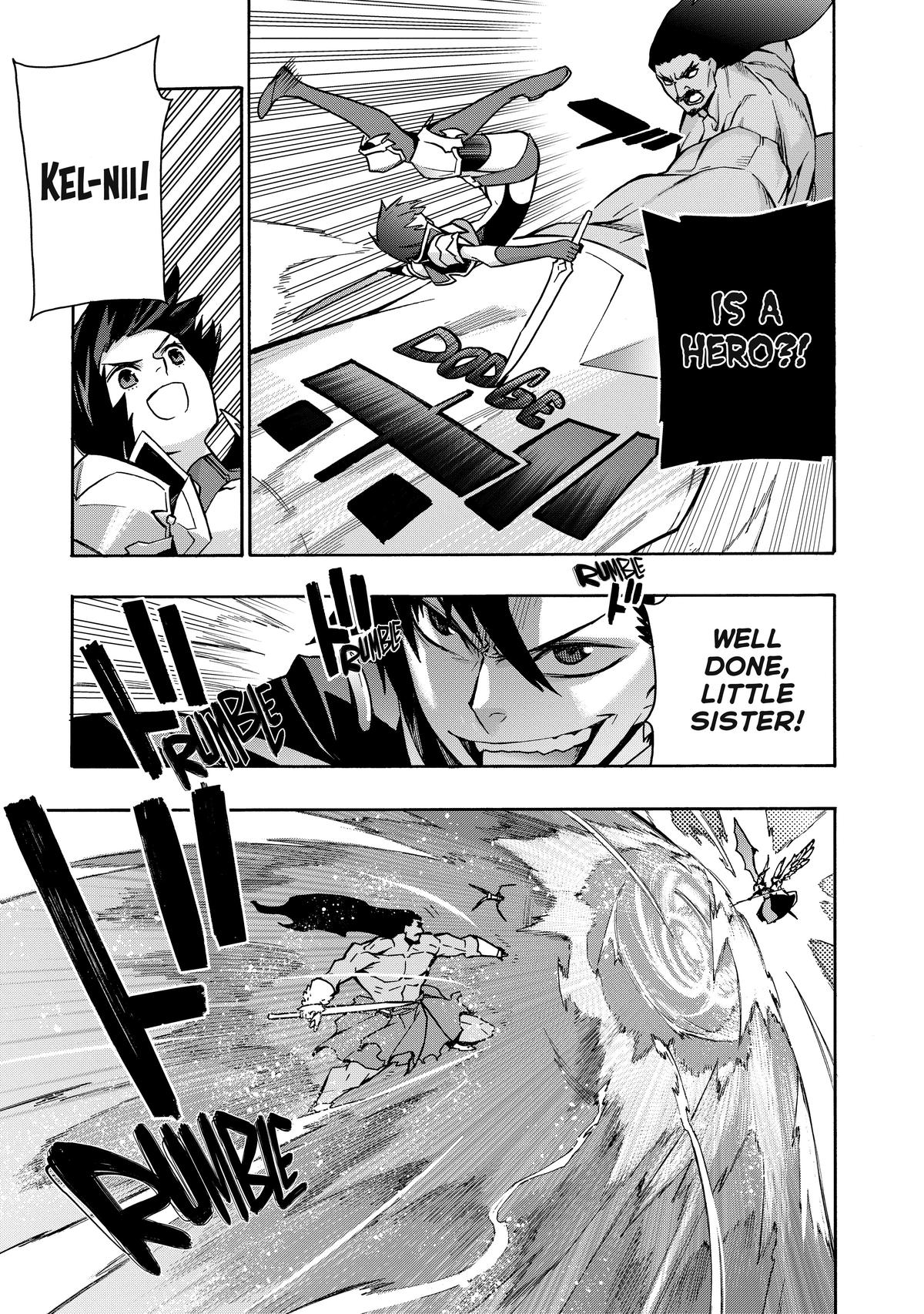 Black Summoner Chapter 90 - Page 16