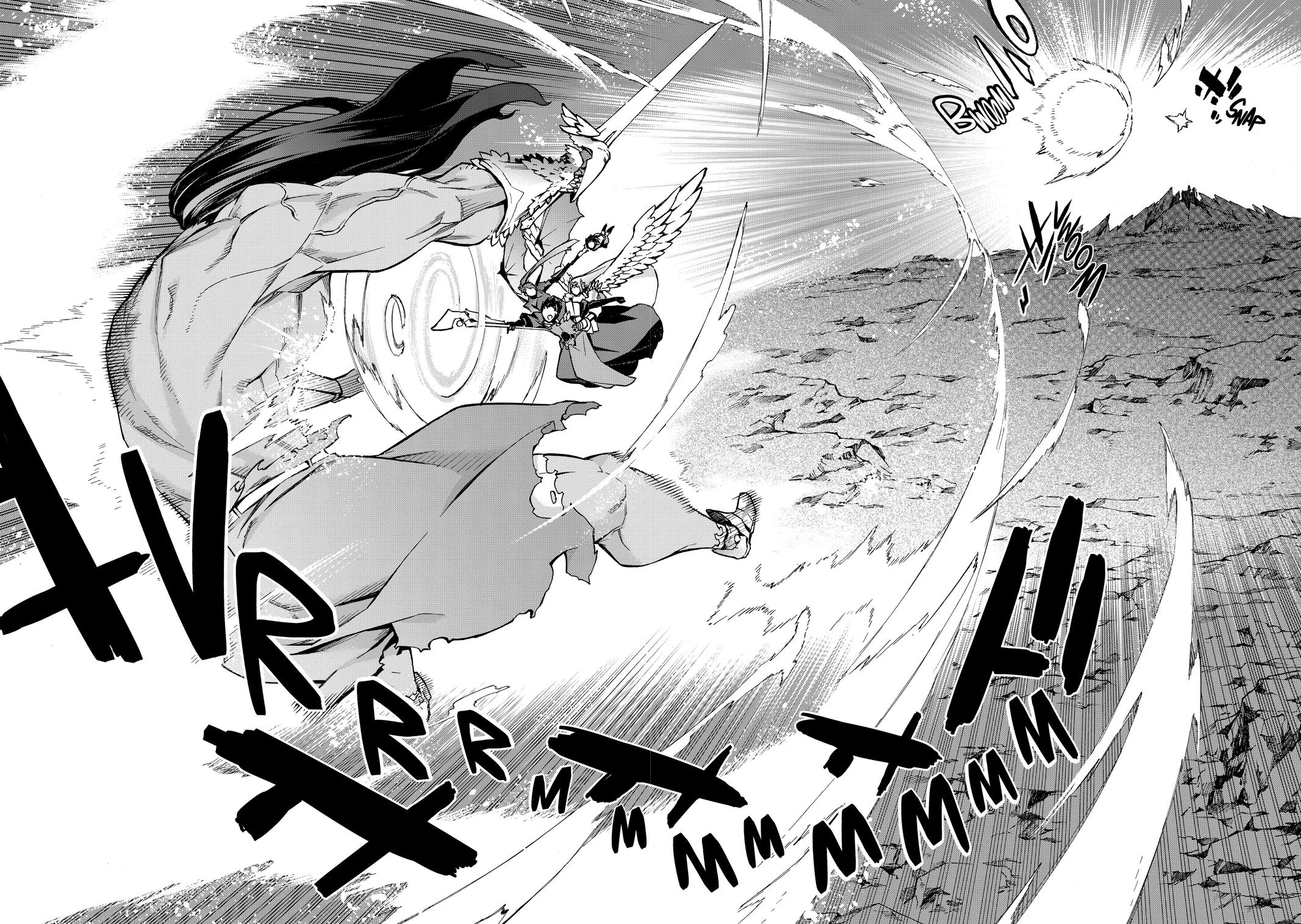 Black Summoner Chapter 90 - Page 17