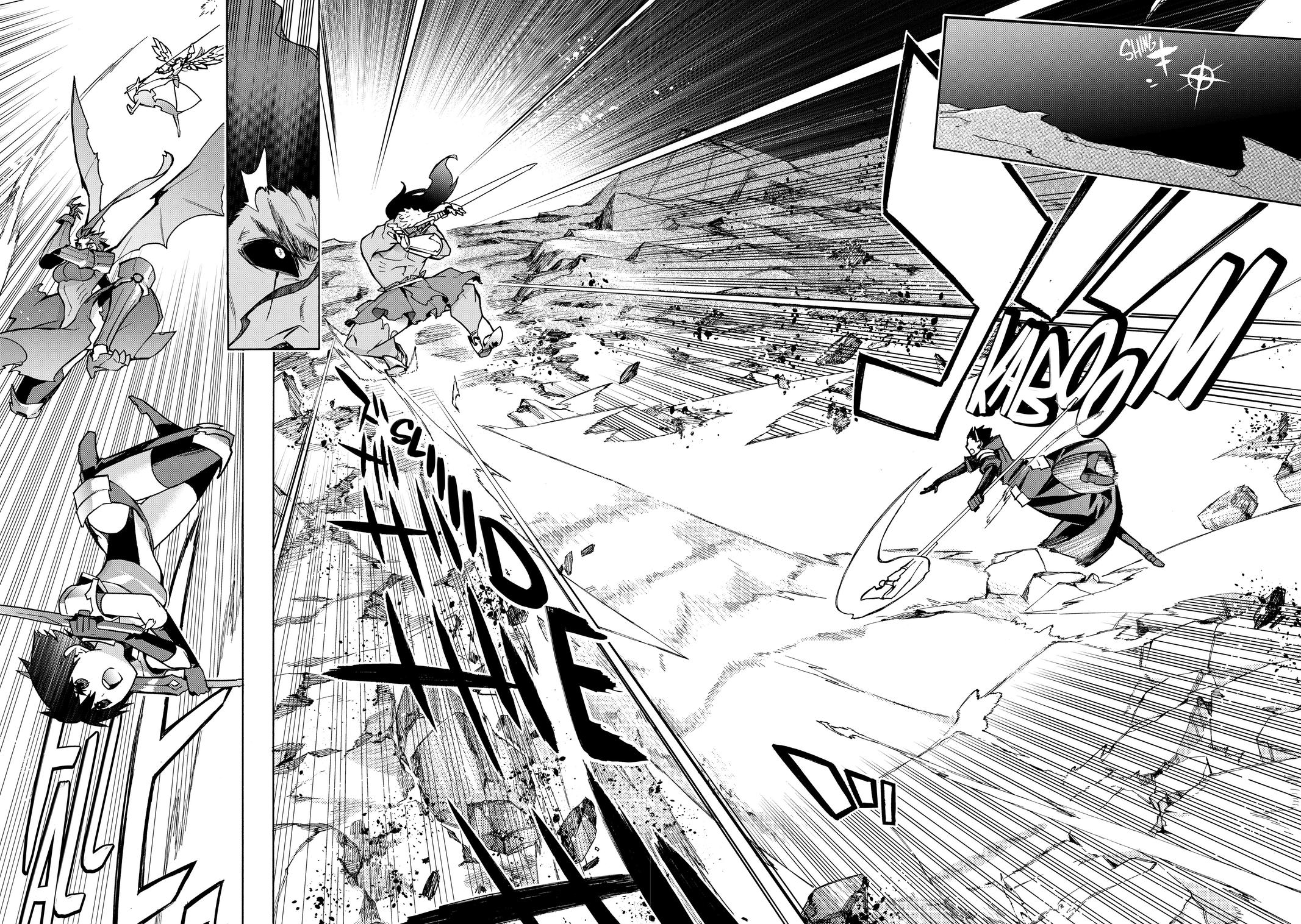 Black Summoner Chapter 90 - Page 18