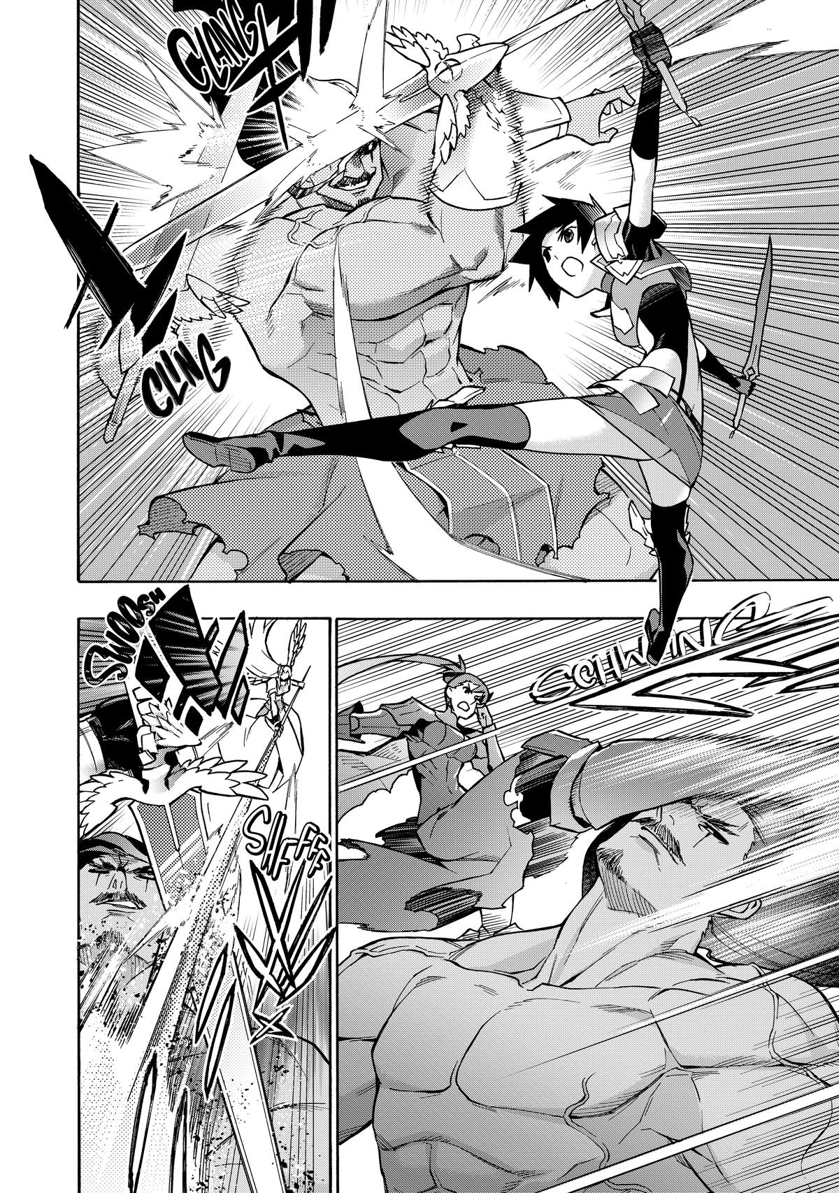 Black Summoner Chapter 90 - Page 19