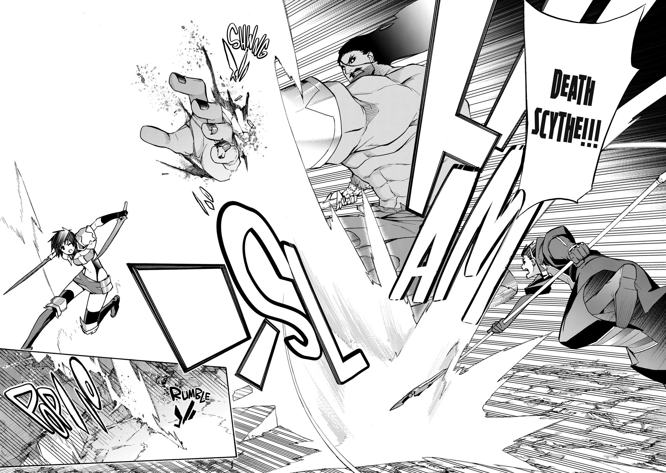 Black Summoner Chapter 90 - Page 21