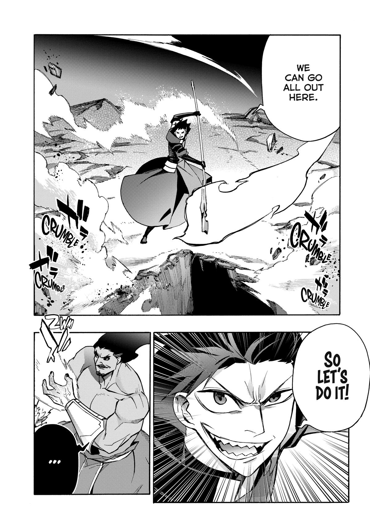 Black Summoner Chapter 90 - Page 22