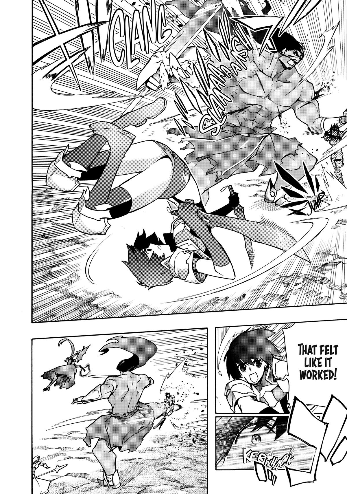 Black Summoner Chapter 91 - Page 6