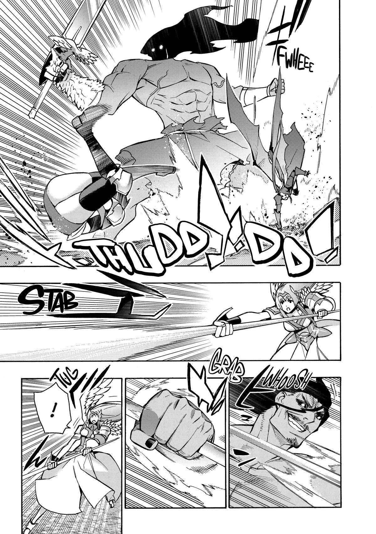 Black Summoner Chapter 91 - Page 7