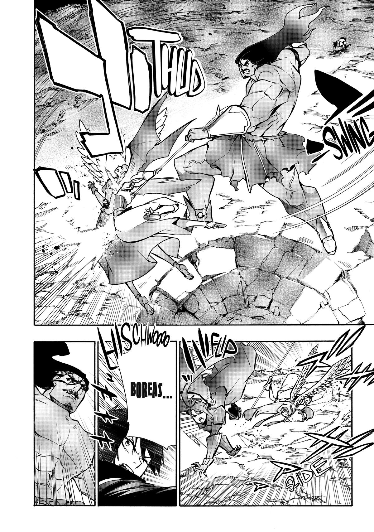 Black Summoner Chapter 91 - Page 8