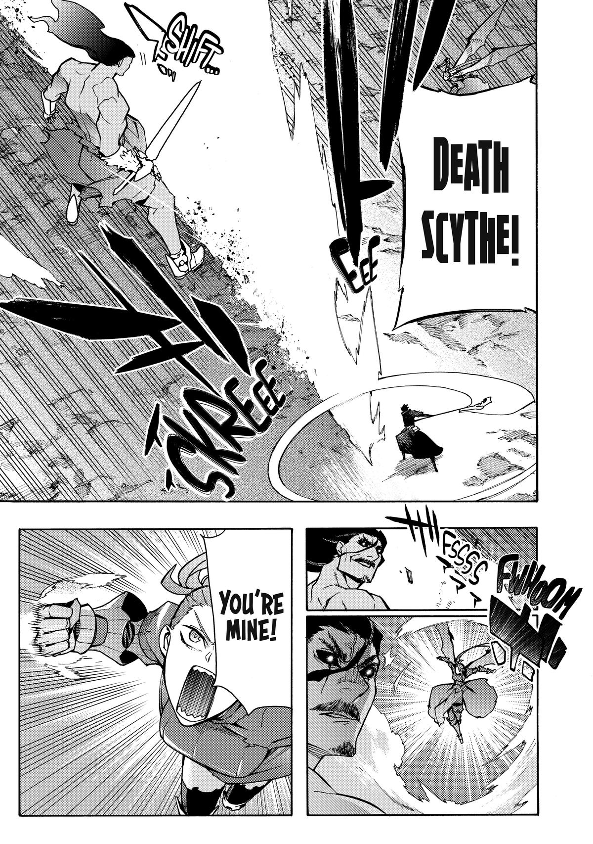 Black Summoner Chapter 91 - Page 9