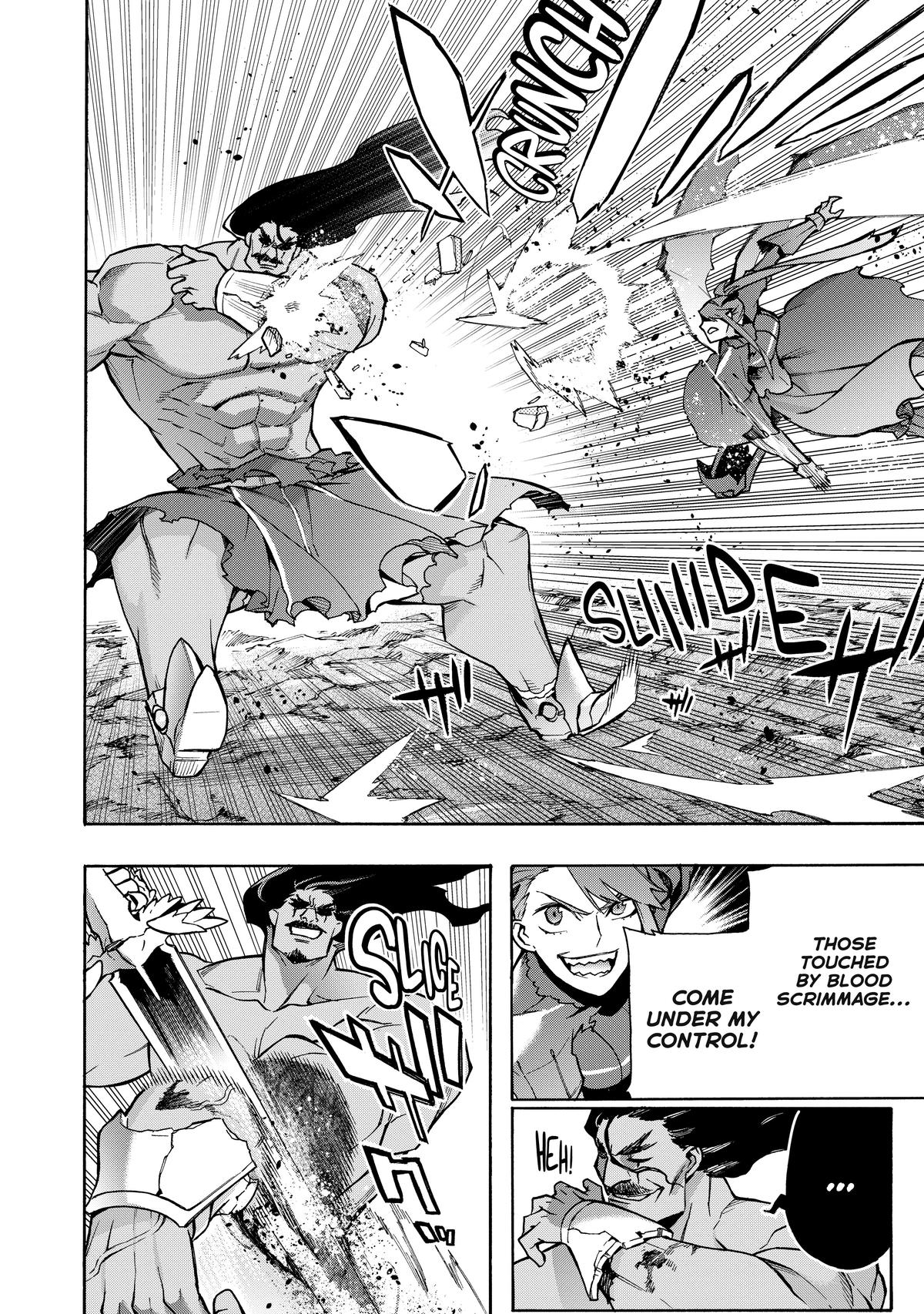 Black Summoner Chapter 91 - Page 10