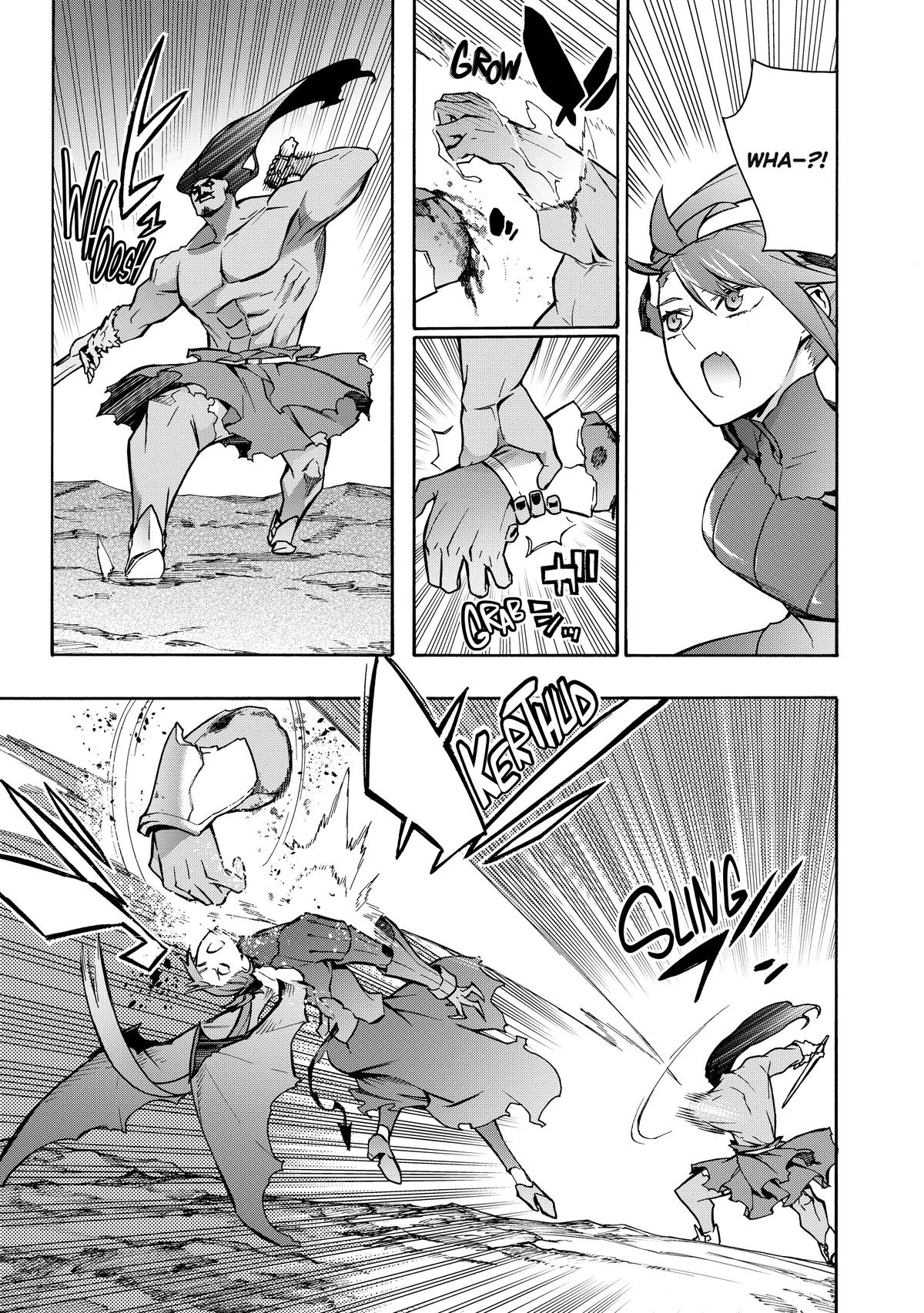 Black Summoner Chapter 91 - Page 11