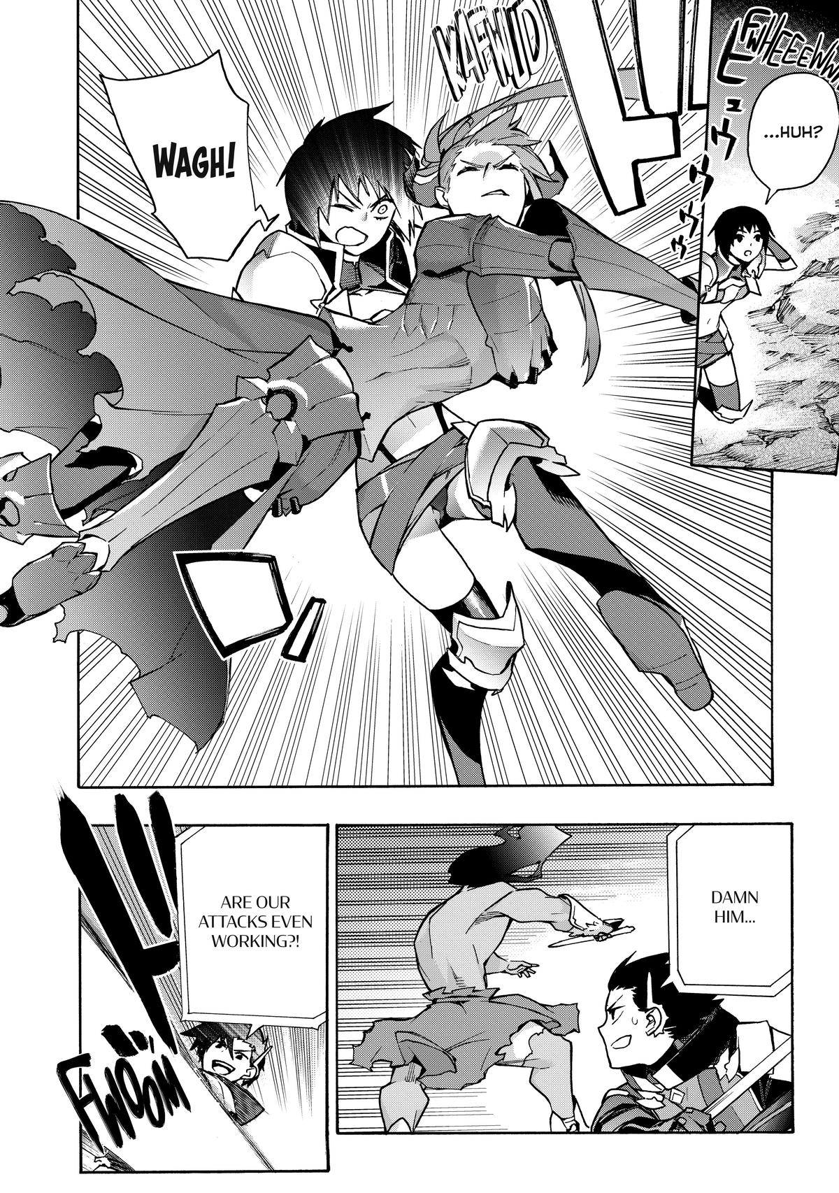 Black Summoner Chapter 91 - Page 12