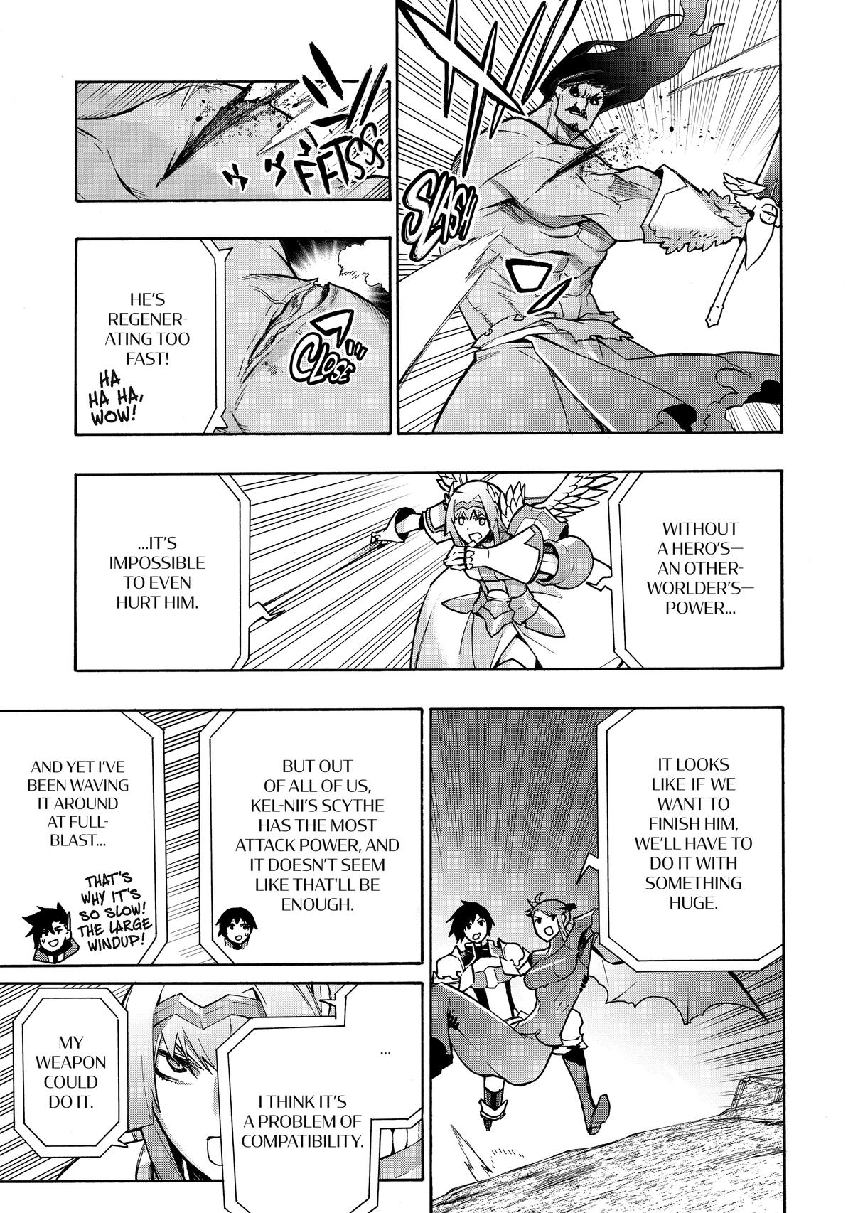 Black Summoner Chapter 91 - Page 13