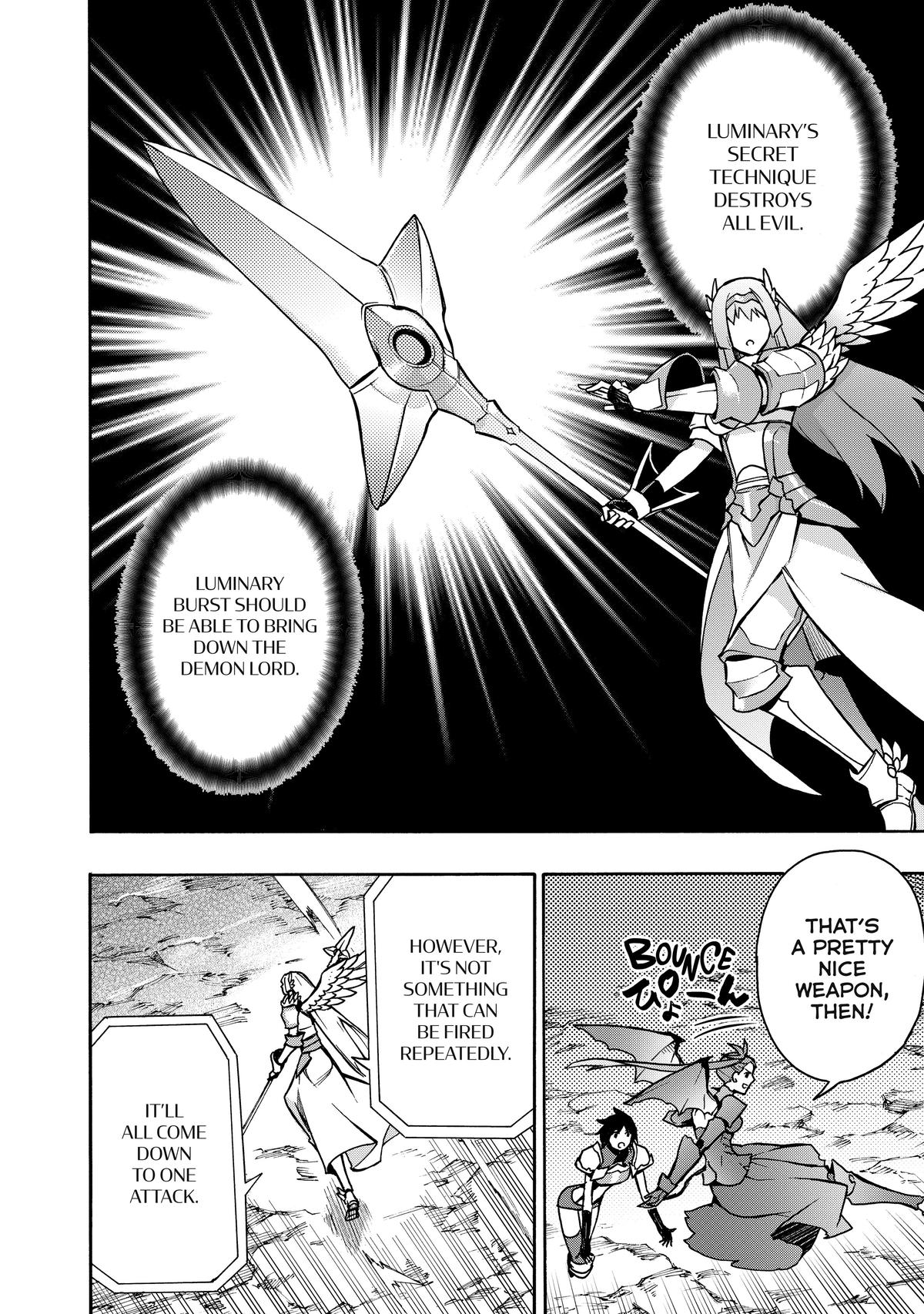 Black Summoner Chapter 91 - Page 14