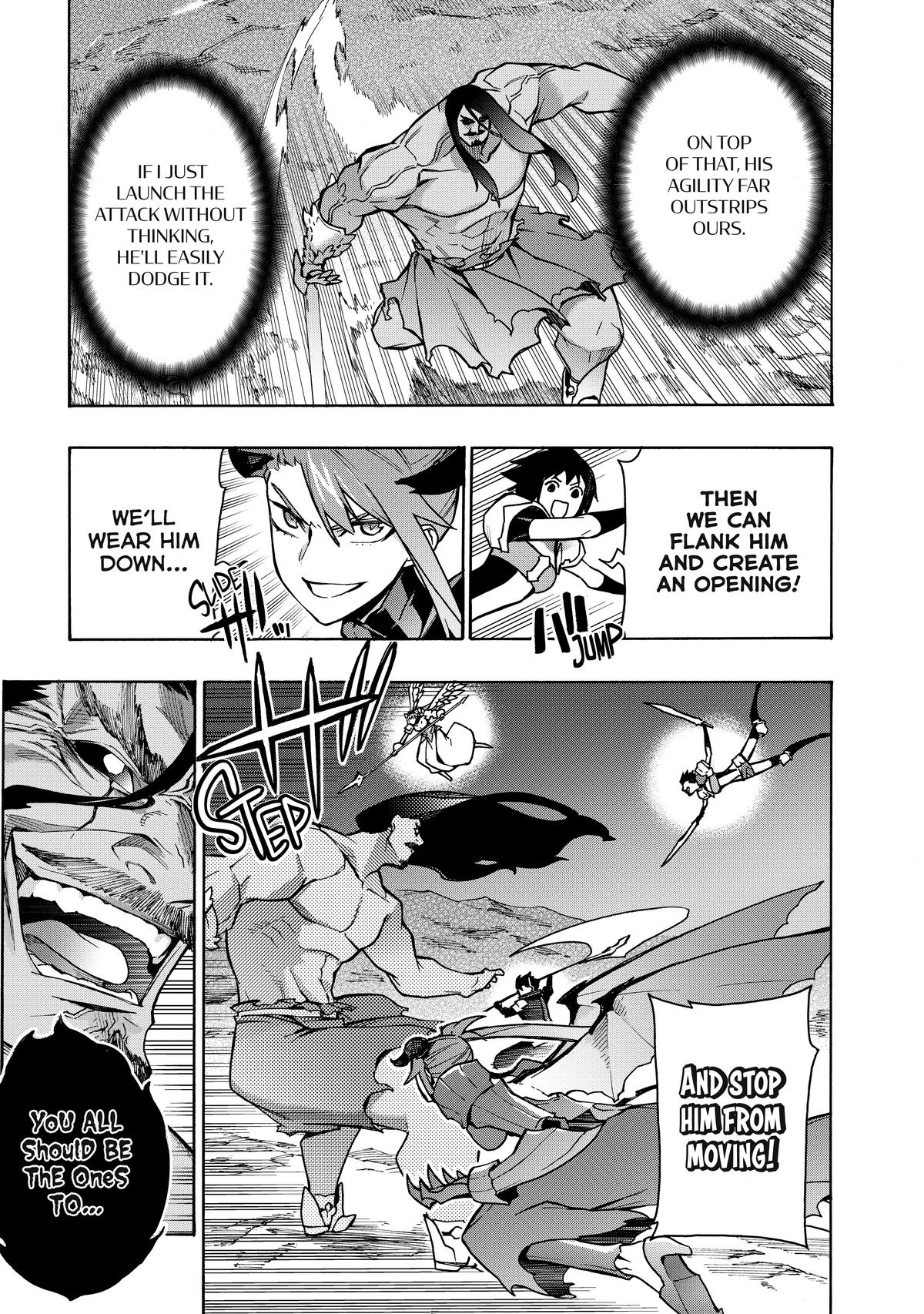 Black Summoner Chapter 91 - Page 15