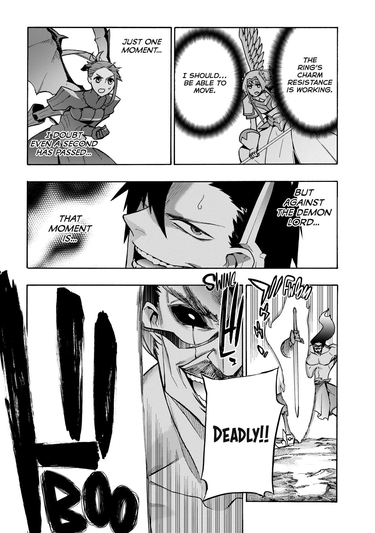 Black Summoner Chapter 91 - Page 17