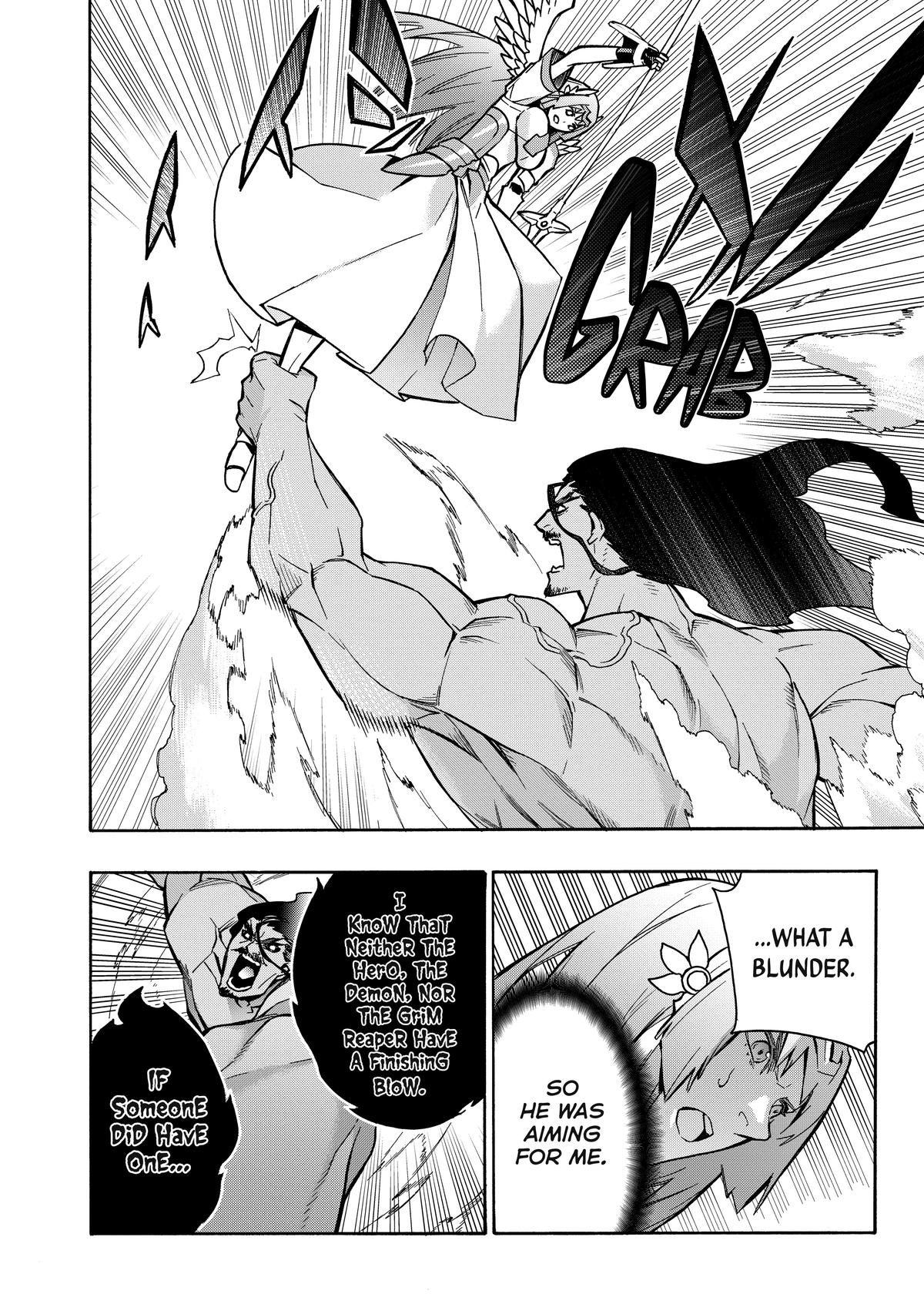 Black Summoner Chapter 91 - Page 19