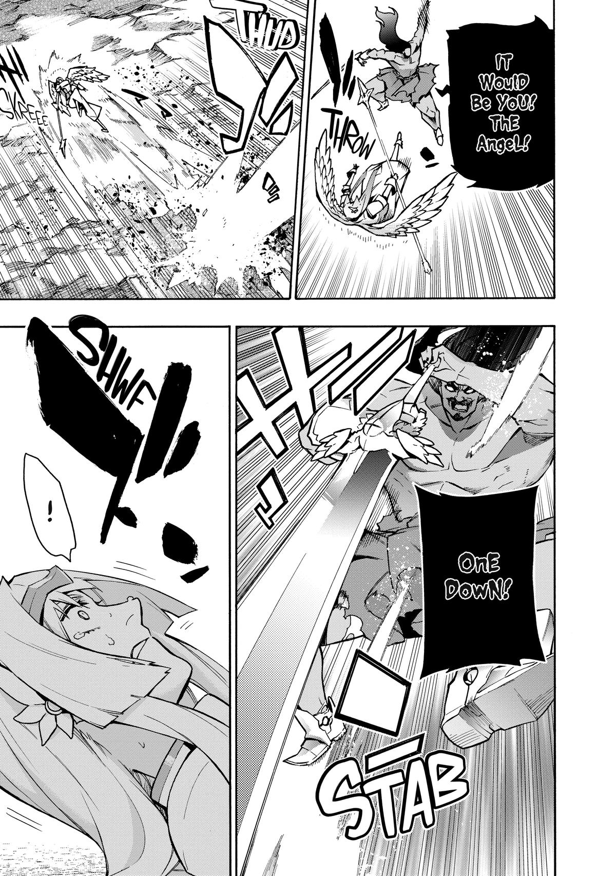 Black Summoner Chapter 91 - Page 20