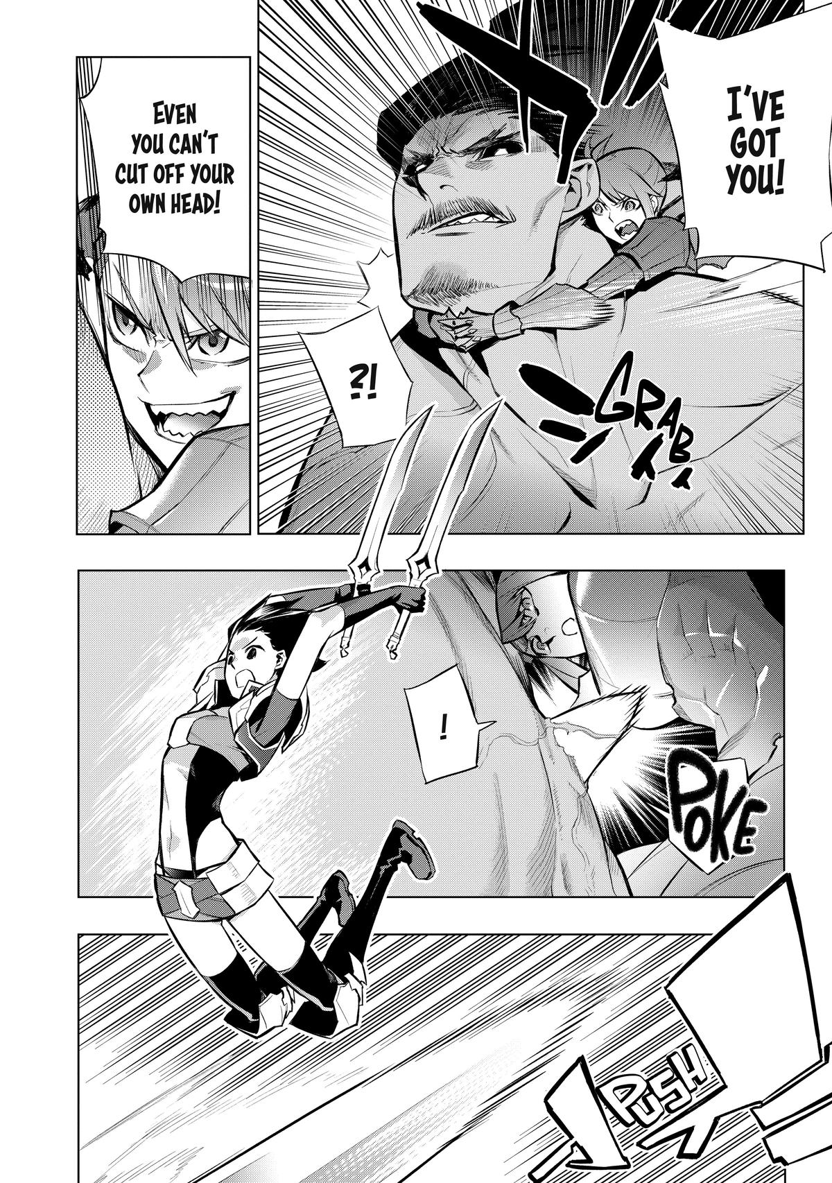 Black Summoner Chapter 92 - Page 6