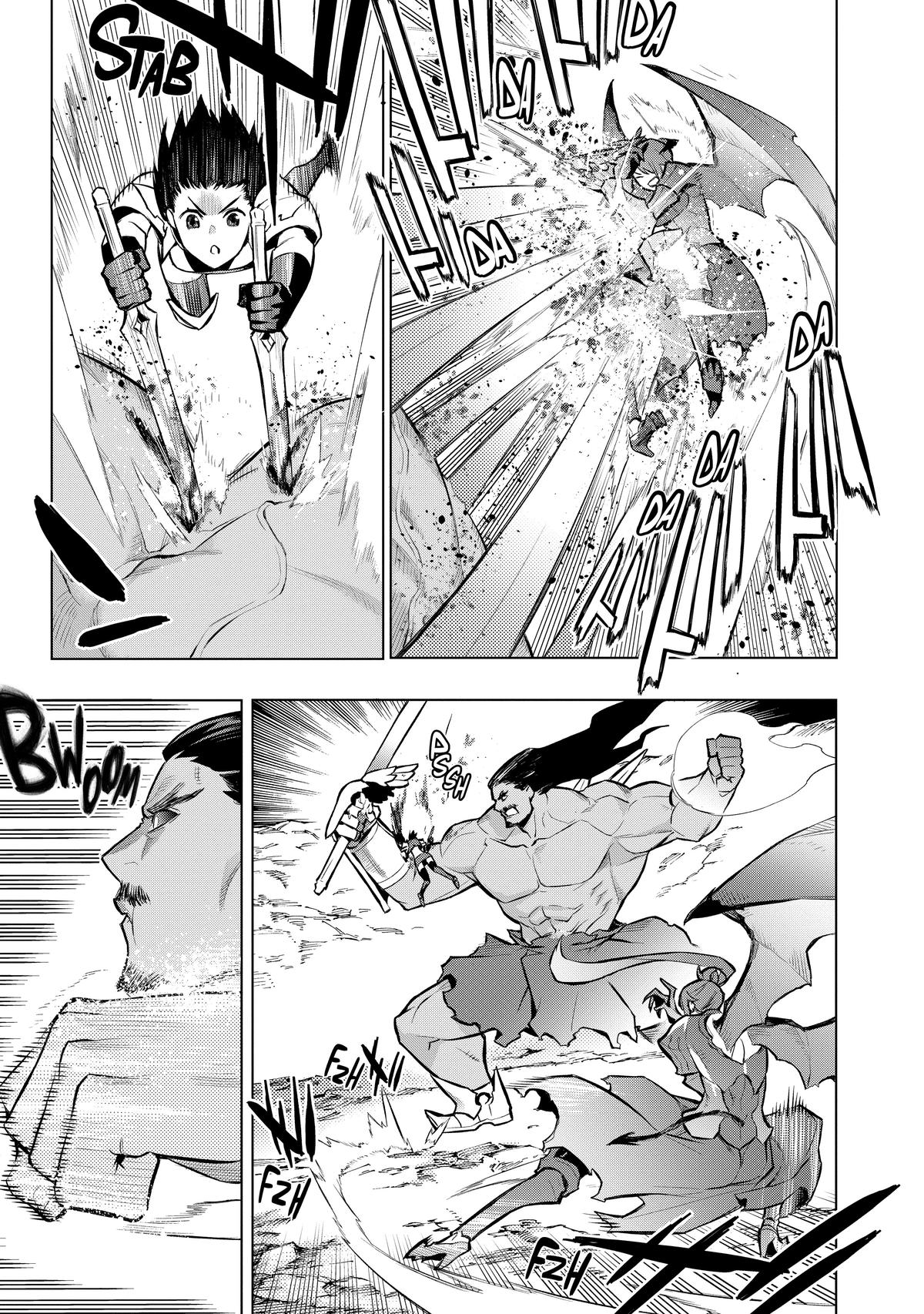 Black Summoner Chapter 92 - Page 7