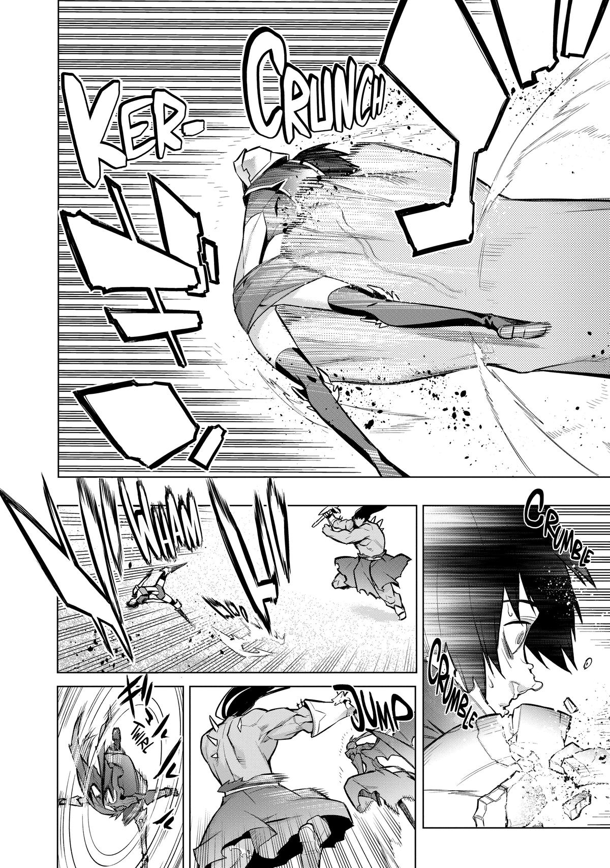 Black Summoner Chapter 92 - Page 8