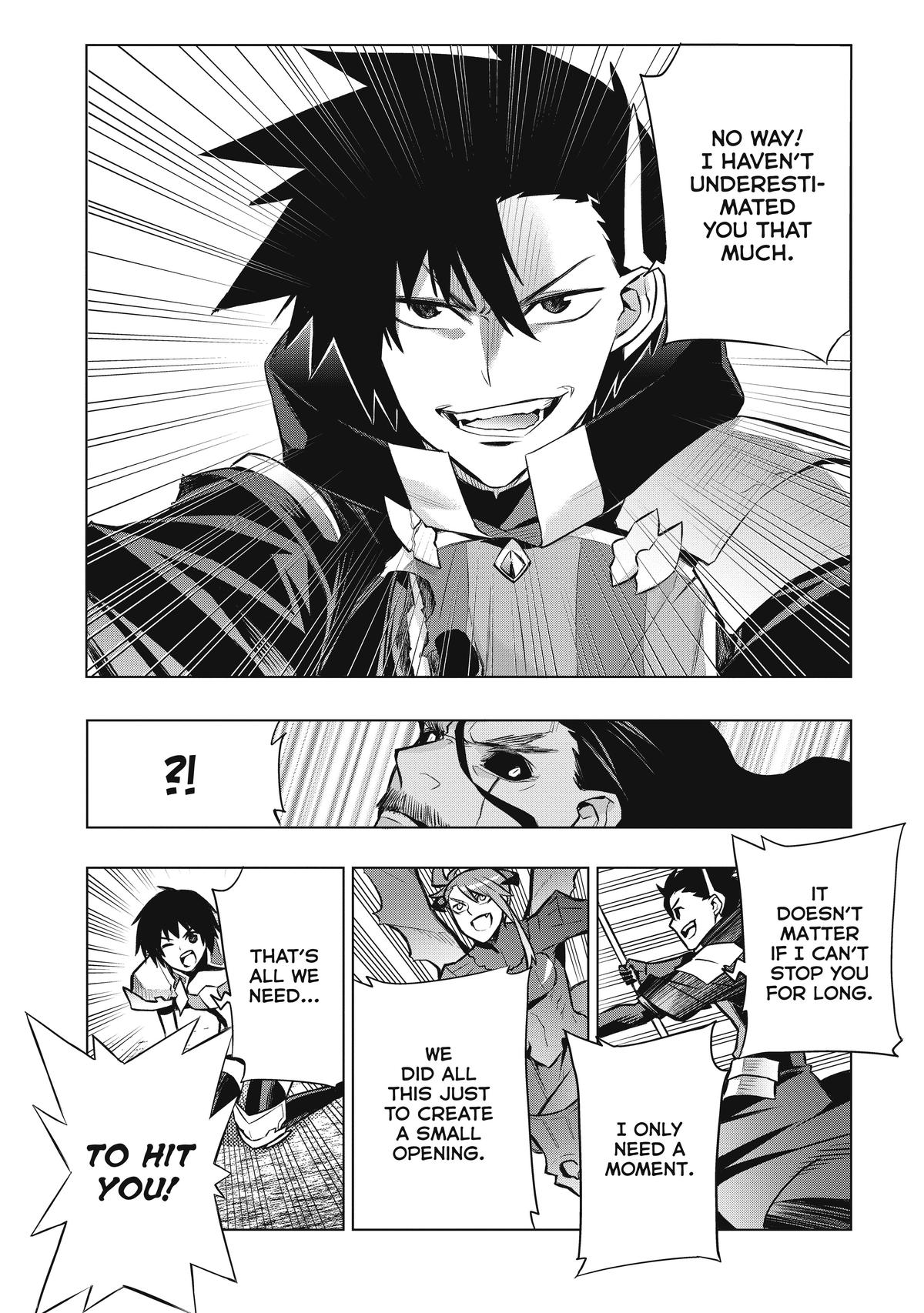 Black Summoner Chapter 92 - Page 11