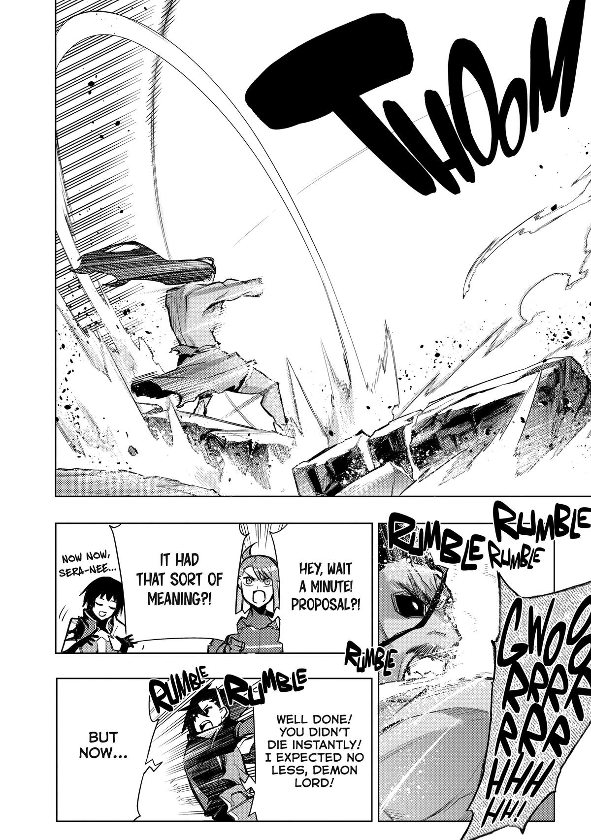 Black Summoner Chapter 92 - Page 14