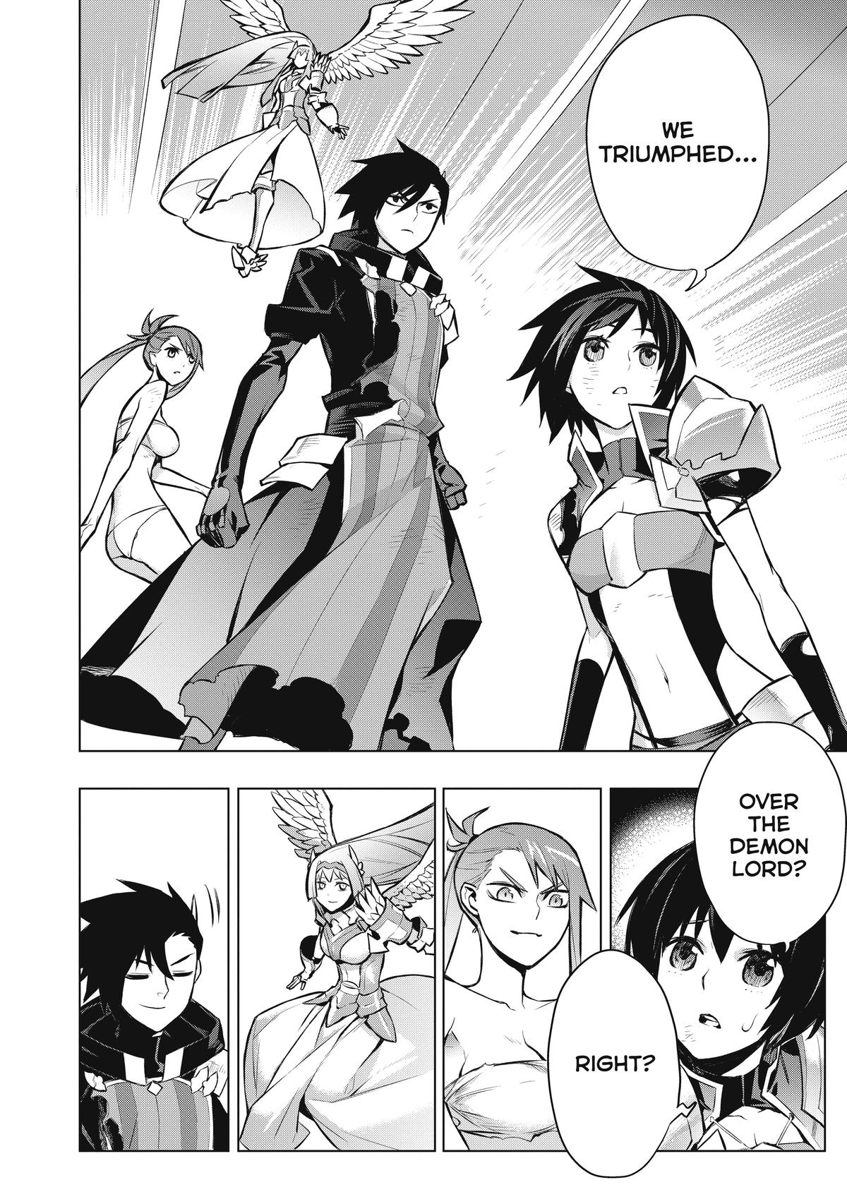 Black Summoner Chapter 92 - Page 19