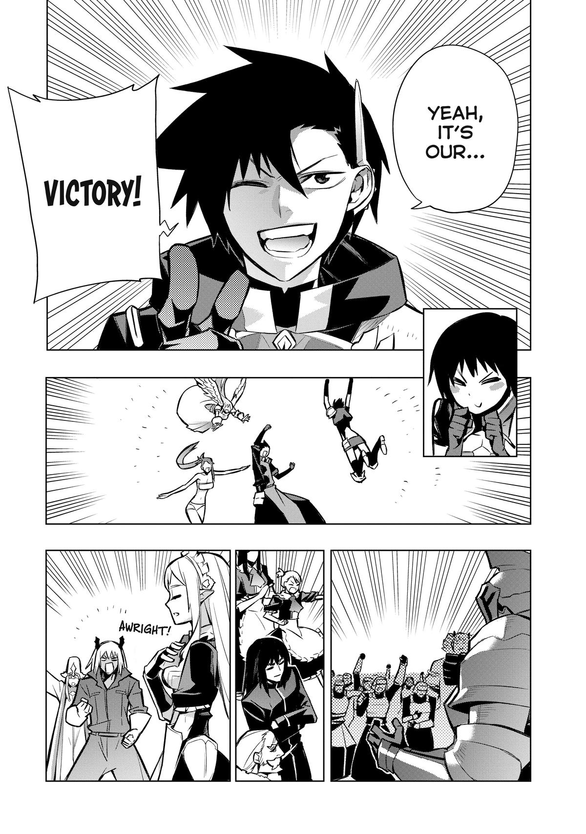 Black Summoner Chapter 92 - Page 20