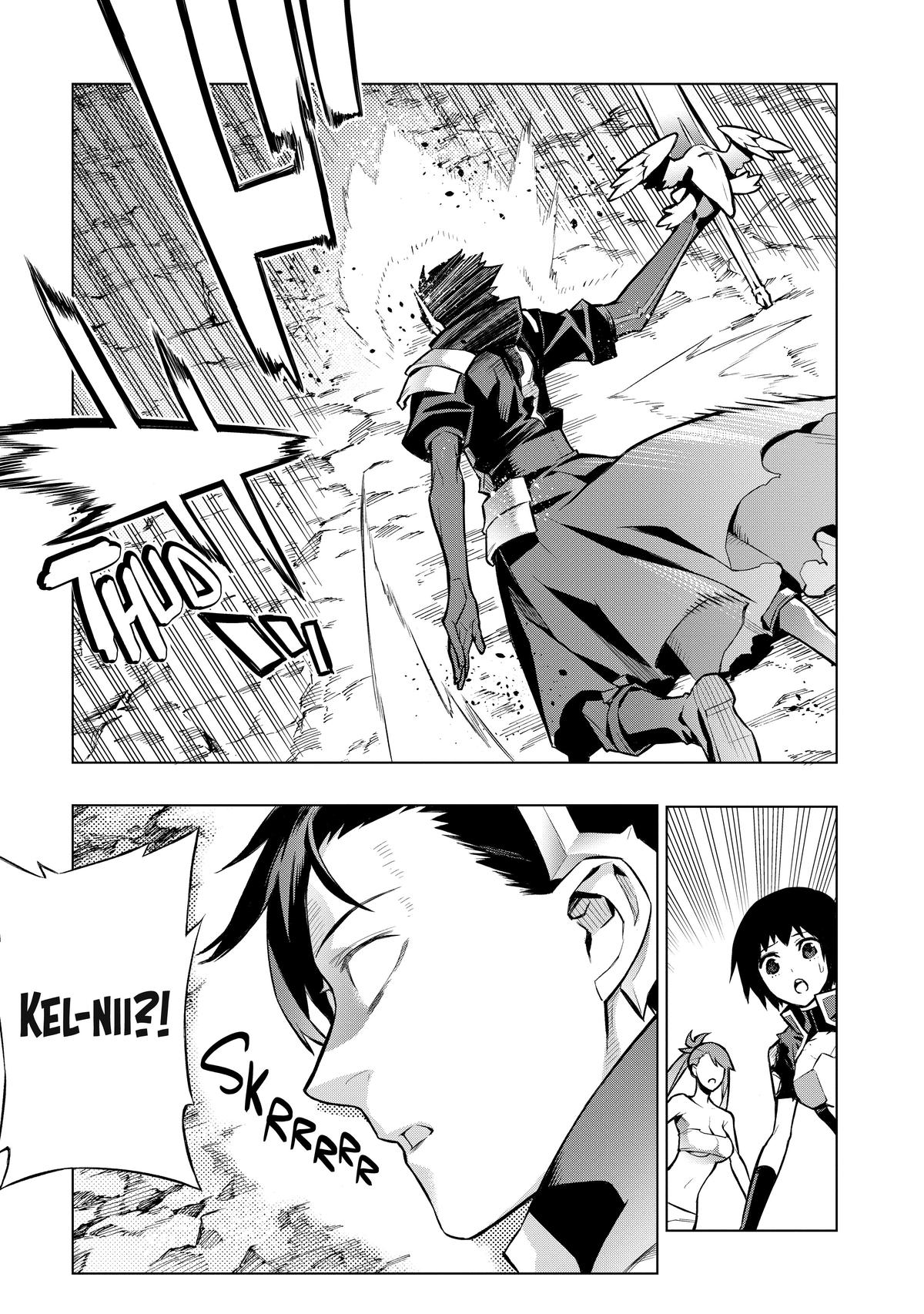 Black Summoner Chapter 92 - Page 22