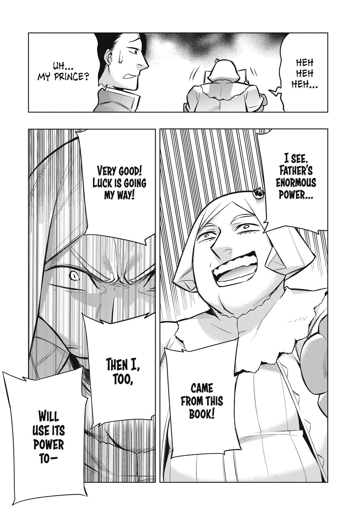 Black Summoner Chapter 93 - Page 7