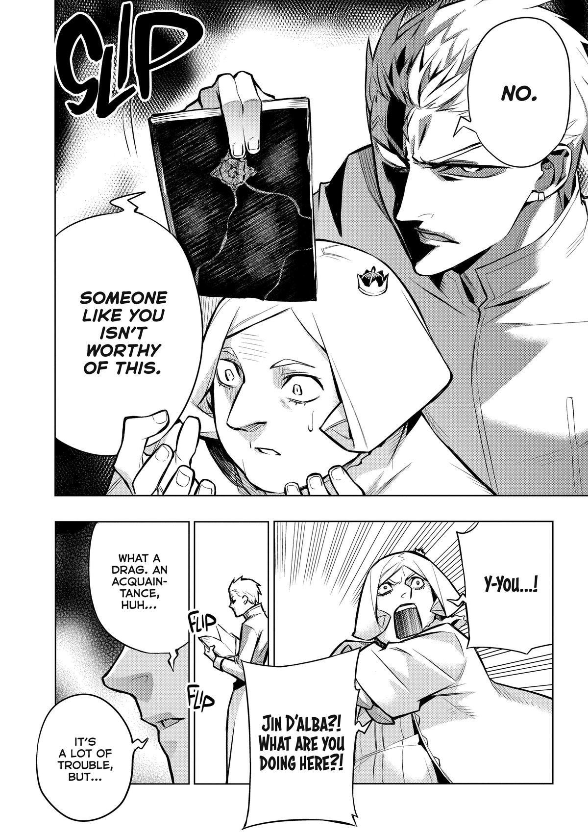 Black Summoner Chapter 93 - Page 8