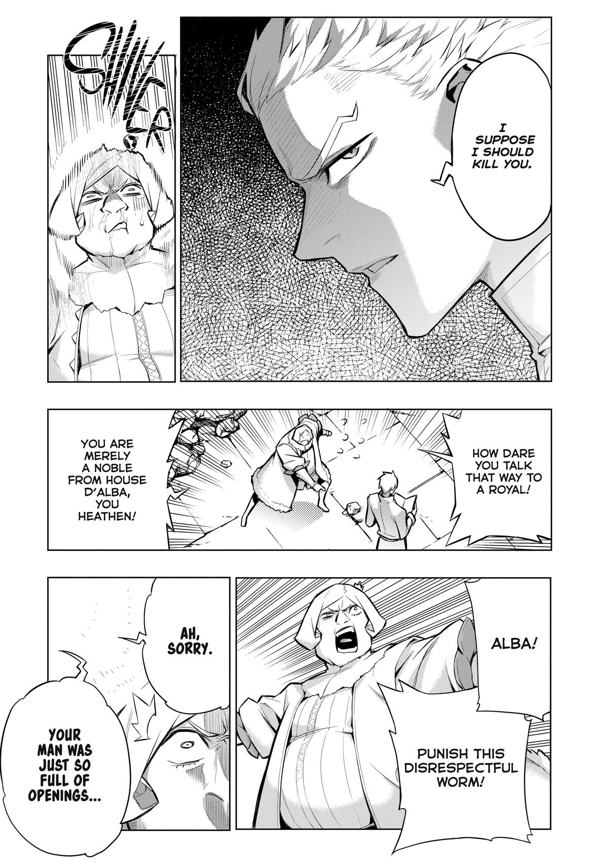 Black Summoner Chapter 93 - Page 9