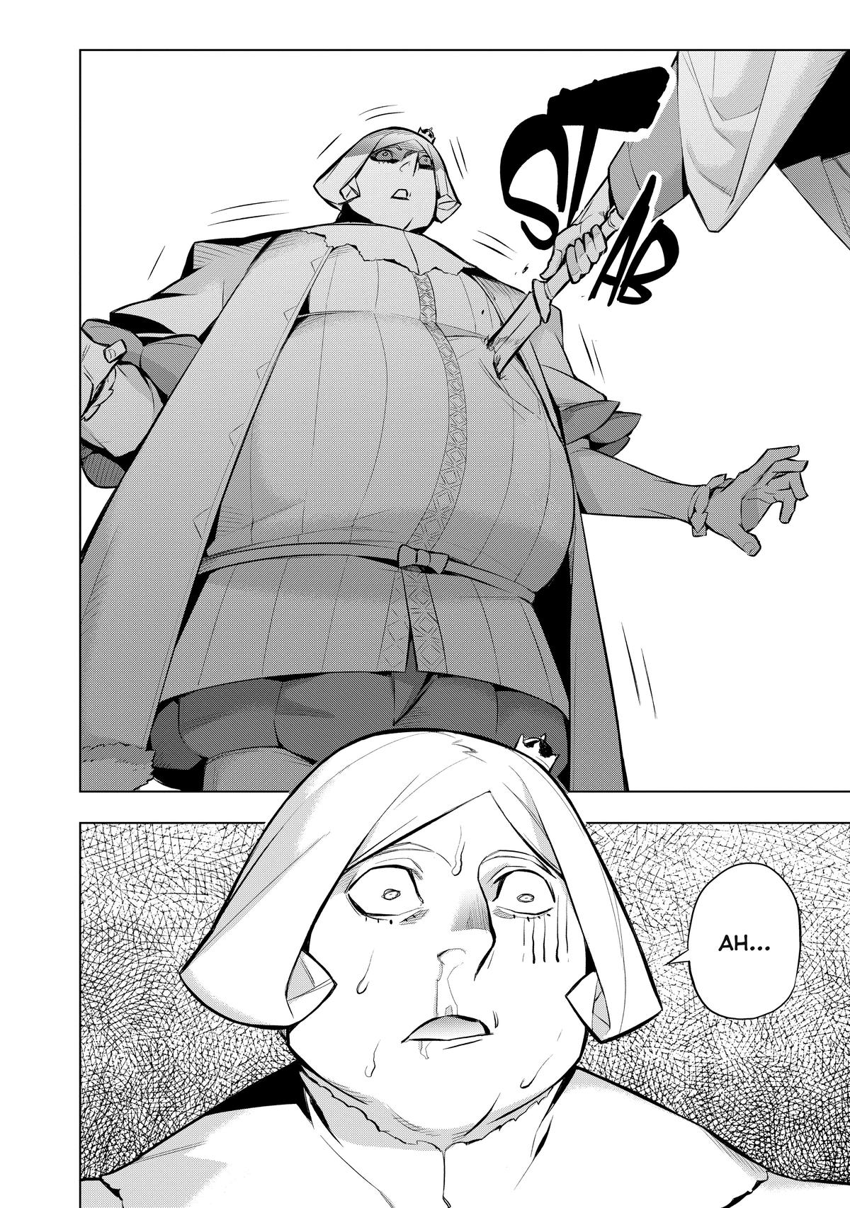 Black Summoner Chapter 93 - Page 12