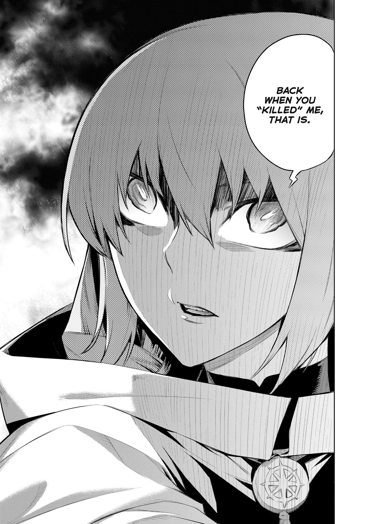 Black Summoner Chapter 93 - Page 13