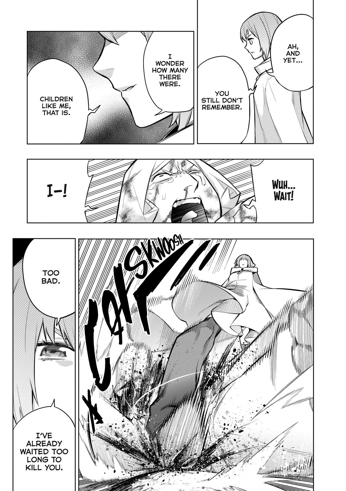 Black Summoner Chapter 93 - Page 17