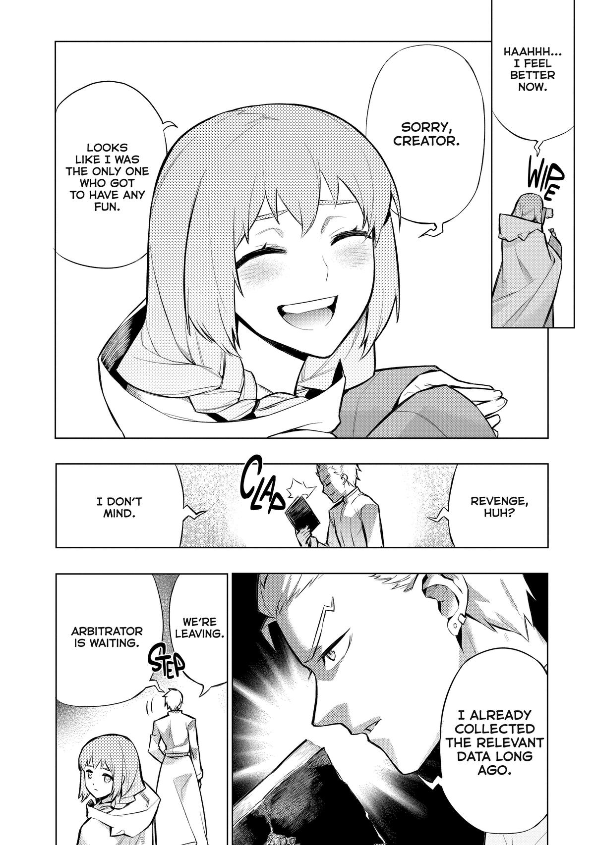 Black Summoner Chapter 93 - Page 18